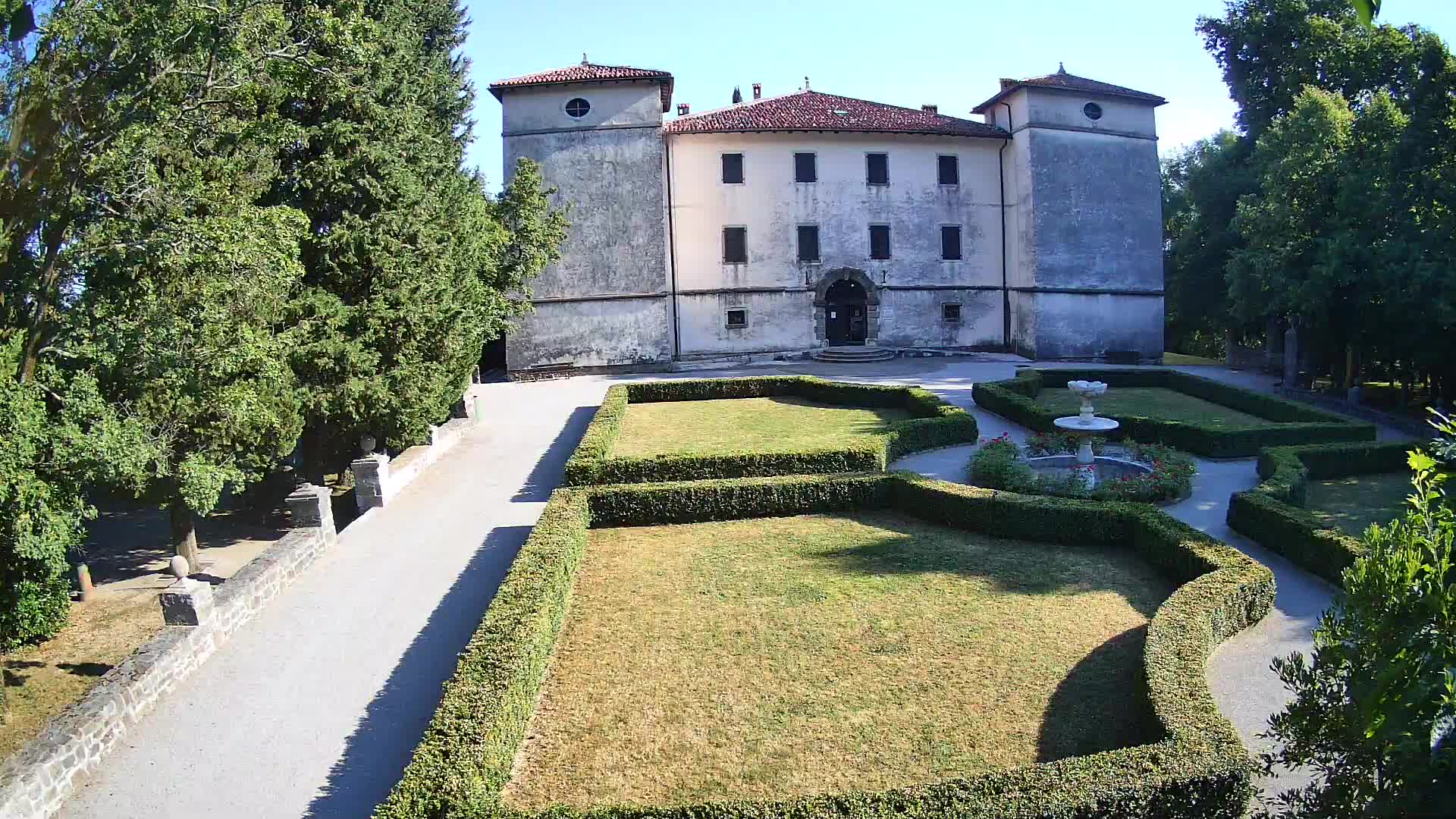 Grad Kromberk – Nova Gorica