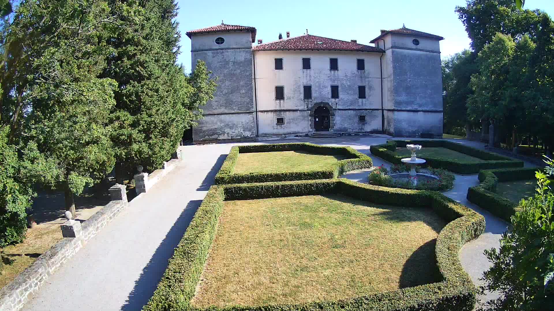 Grad Kromberk – Nova Gorica