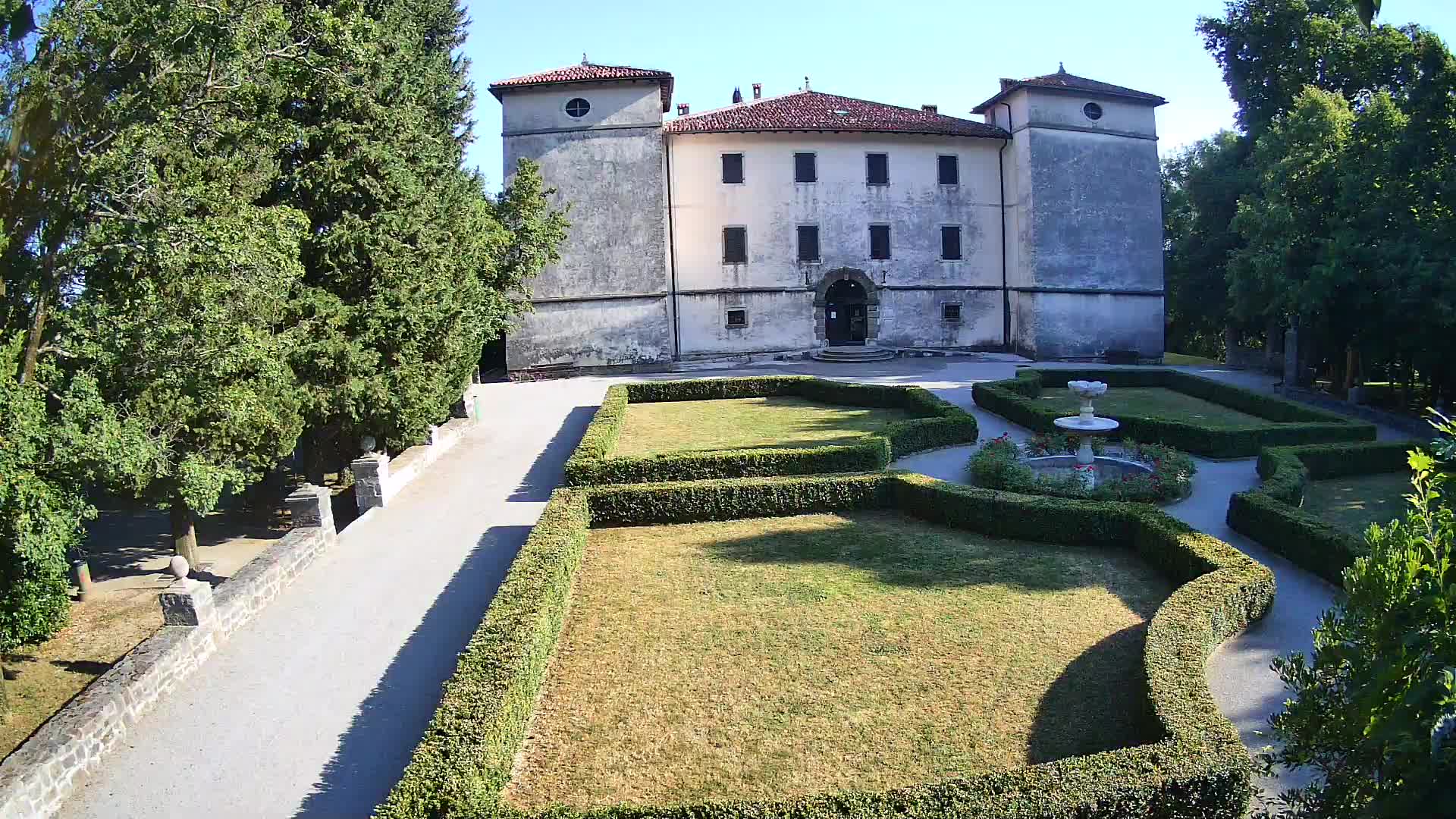 Castello di Kromberk – Nova Gorica