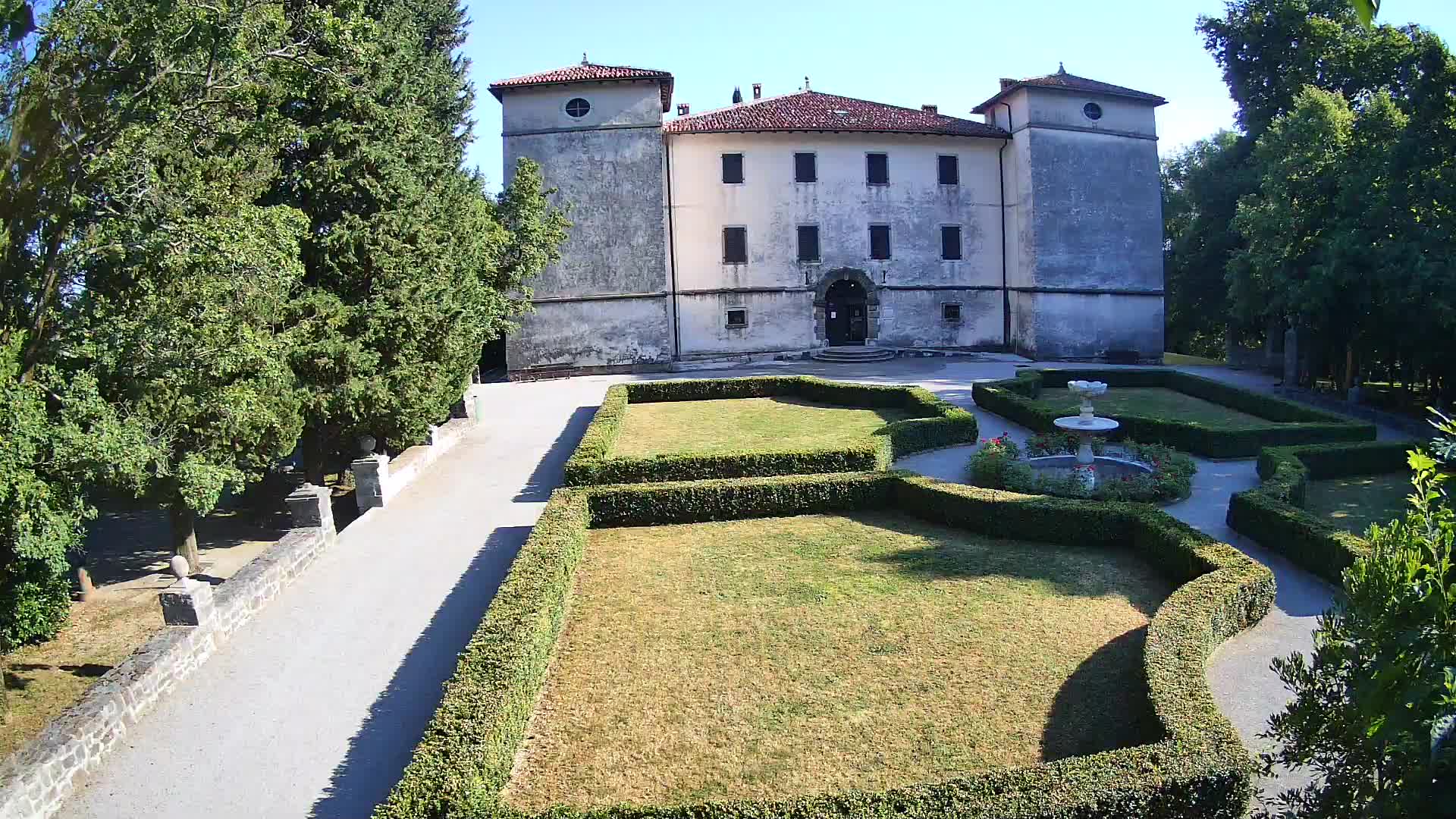 Grad Kromberk – Nova Gorica