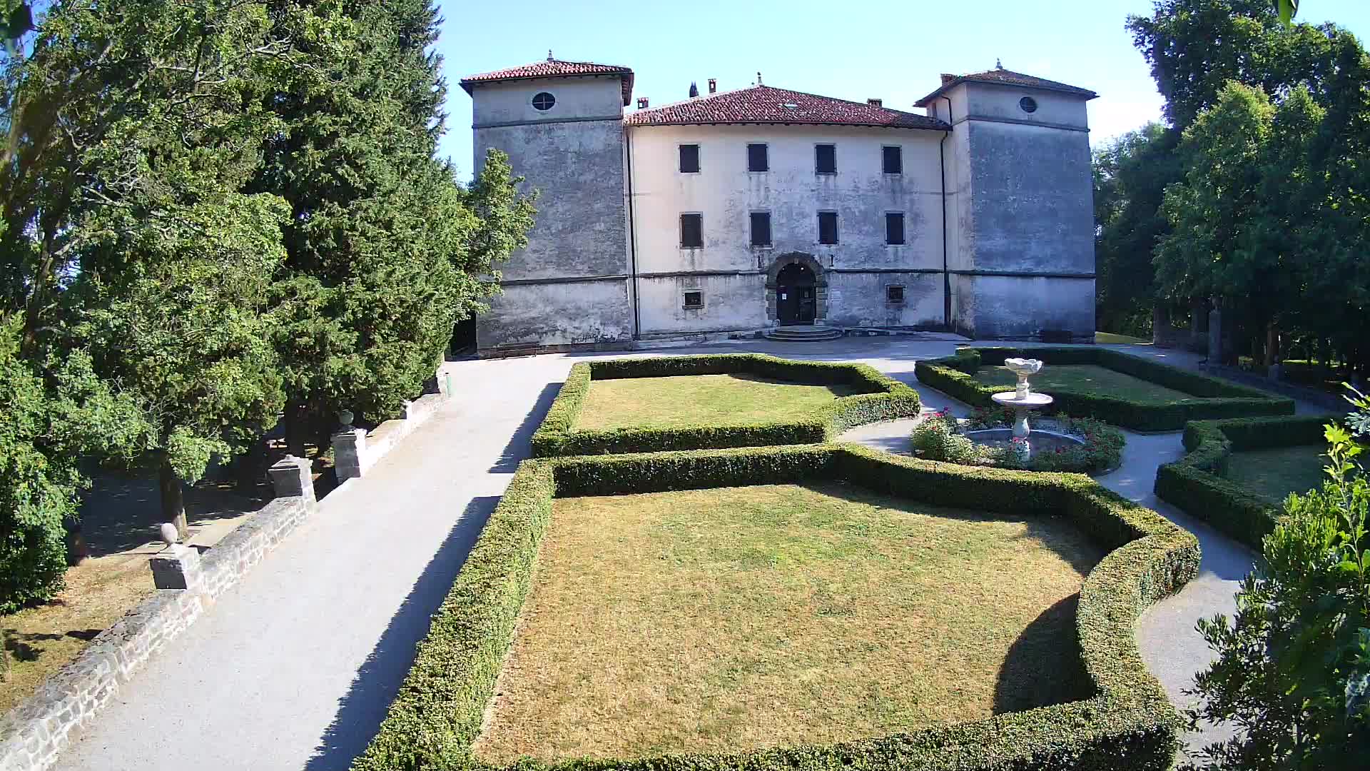 Dvorac Kromberk – Nova Gorica