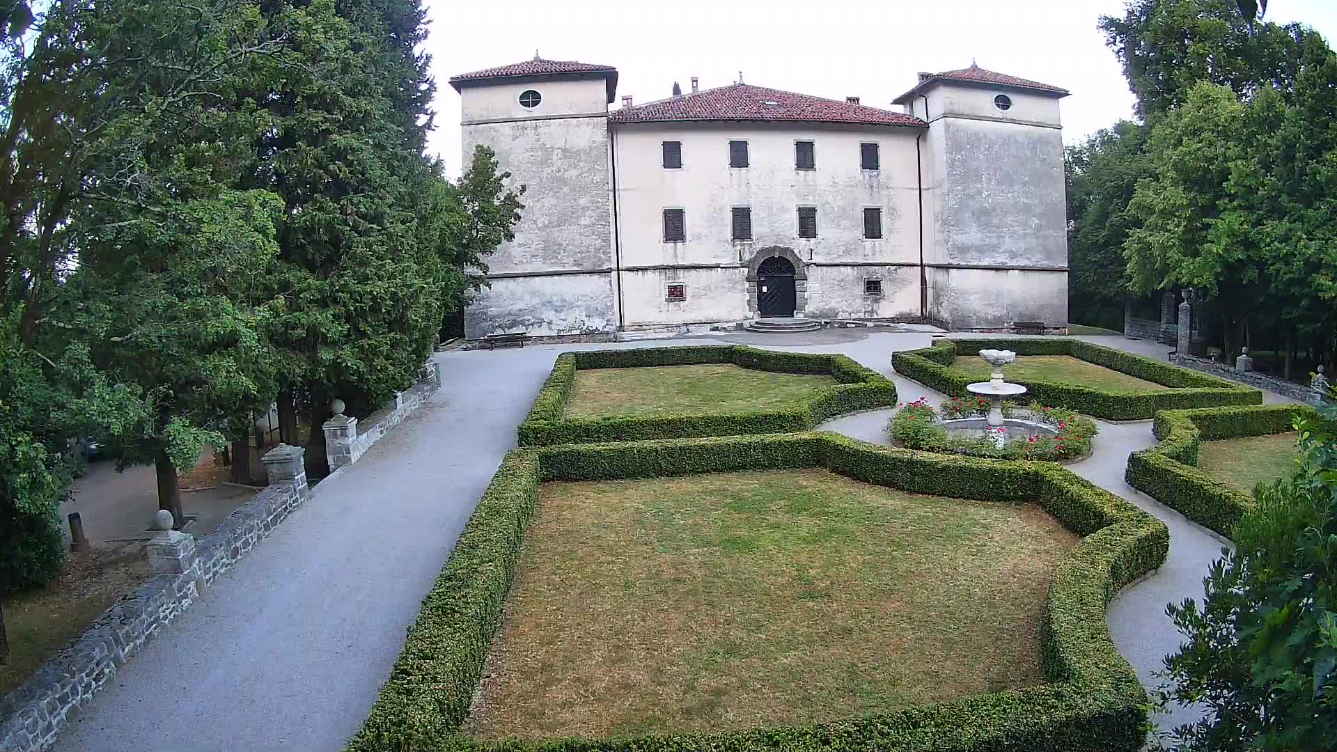 Castillo de Kromberk – Nova Gorica