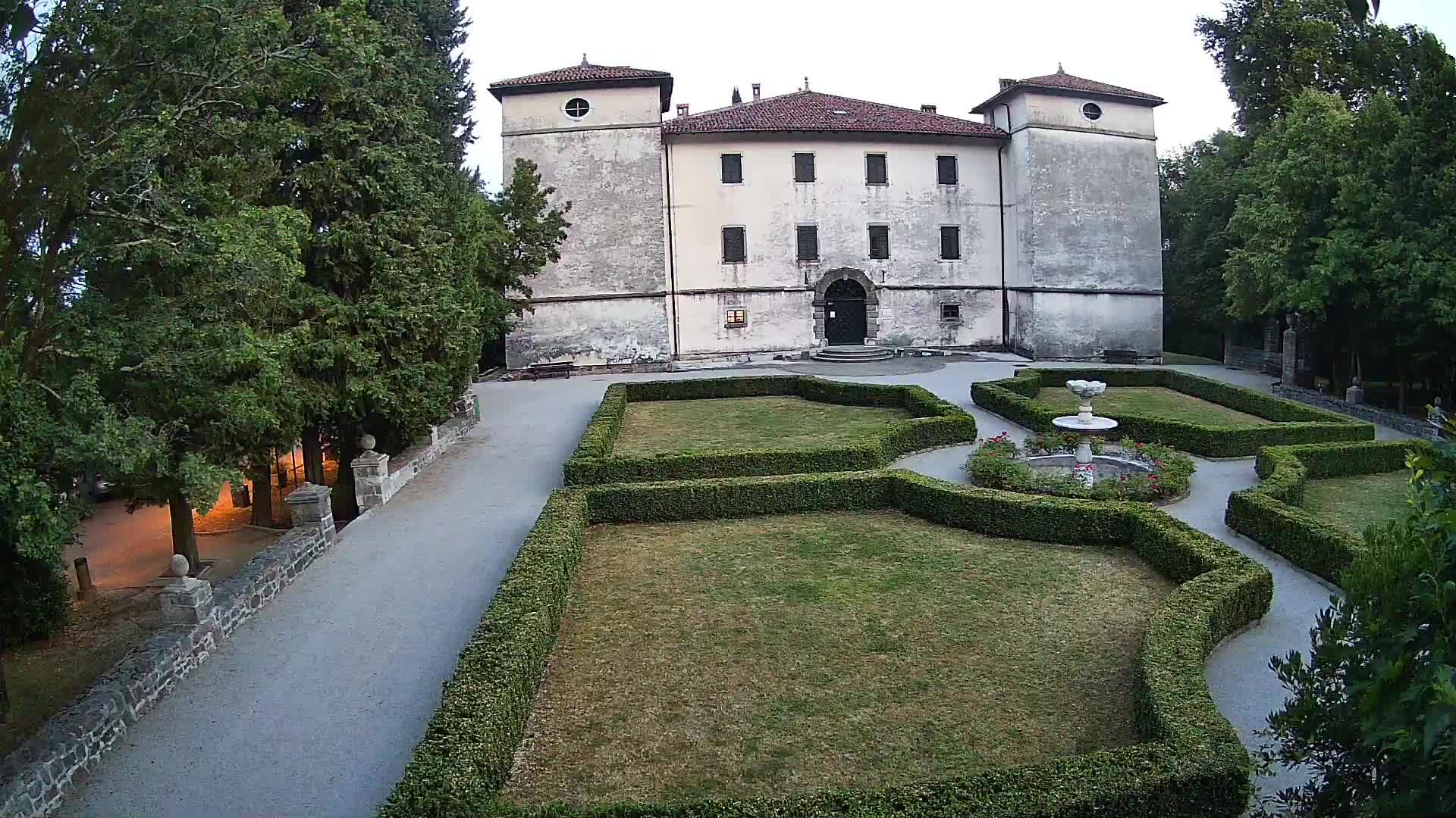 Schloss Kromberk – Nova Gorica