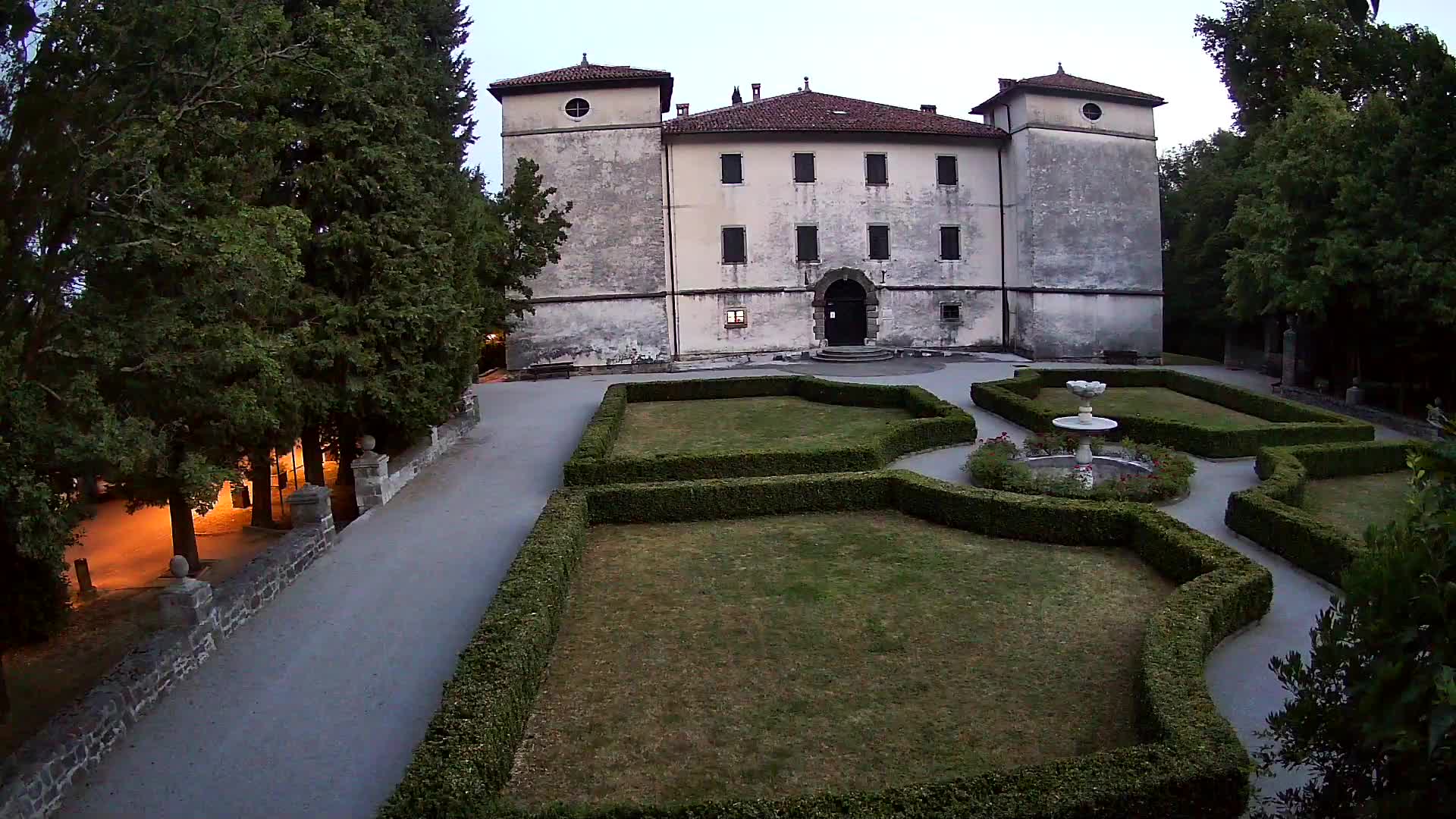 Kromberk Castle – Nova Gorica