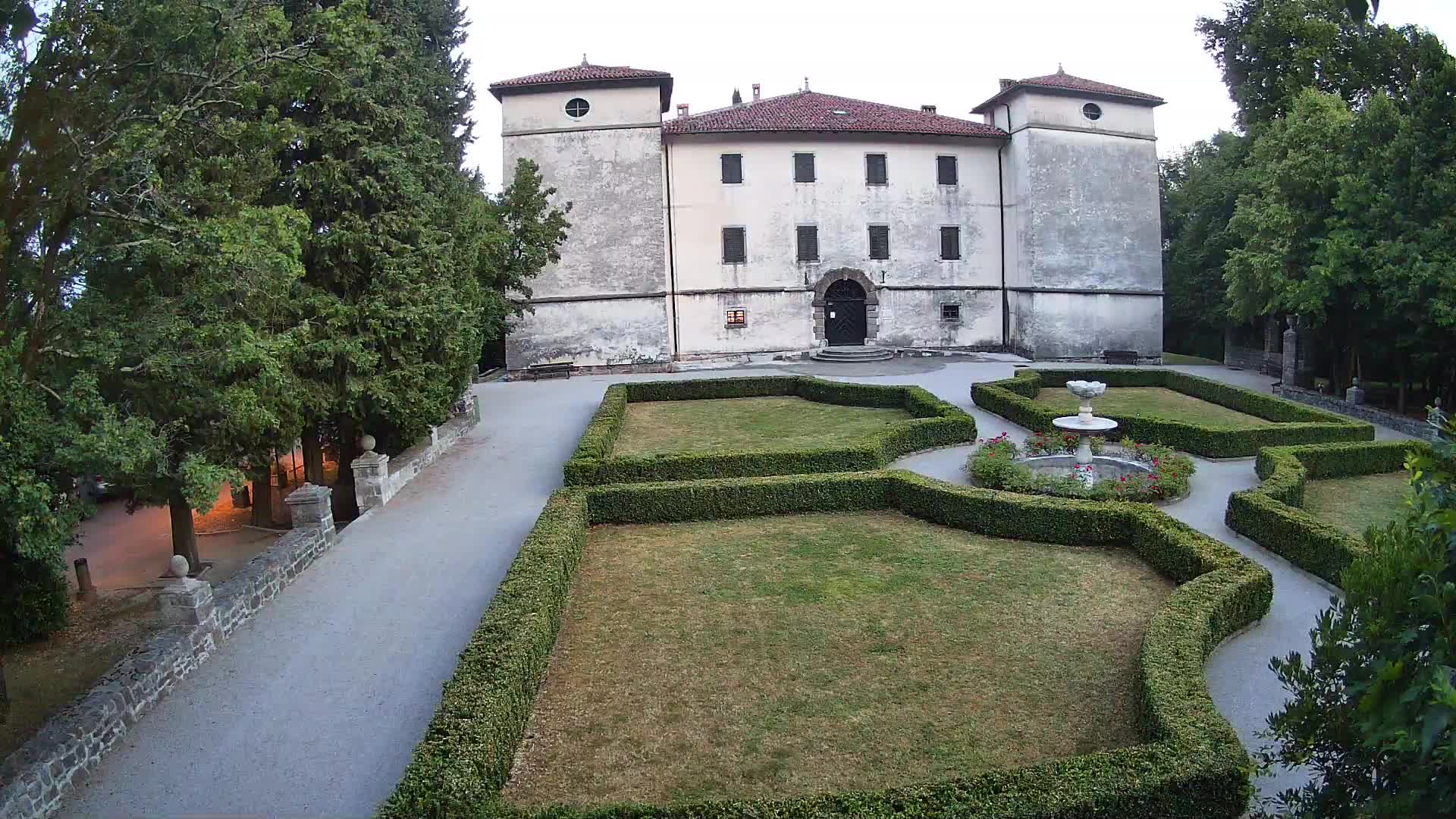 Castillo de Kromberk – Nova Gorica