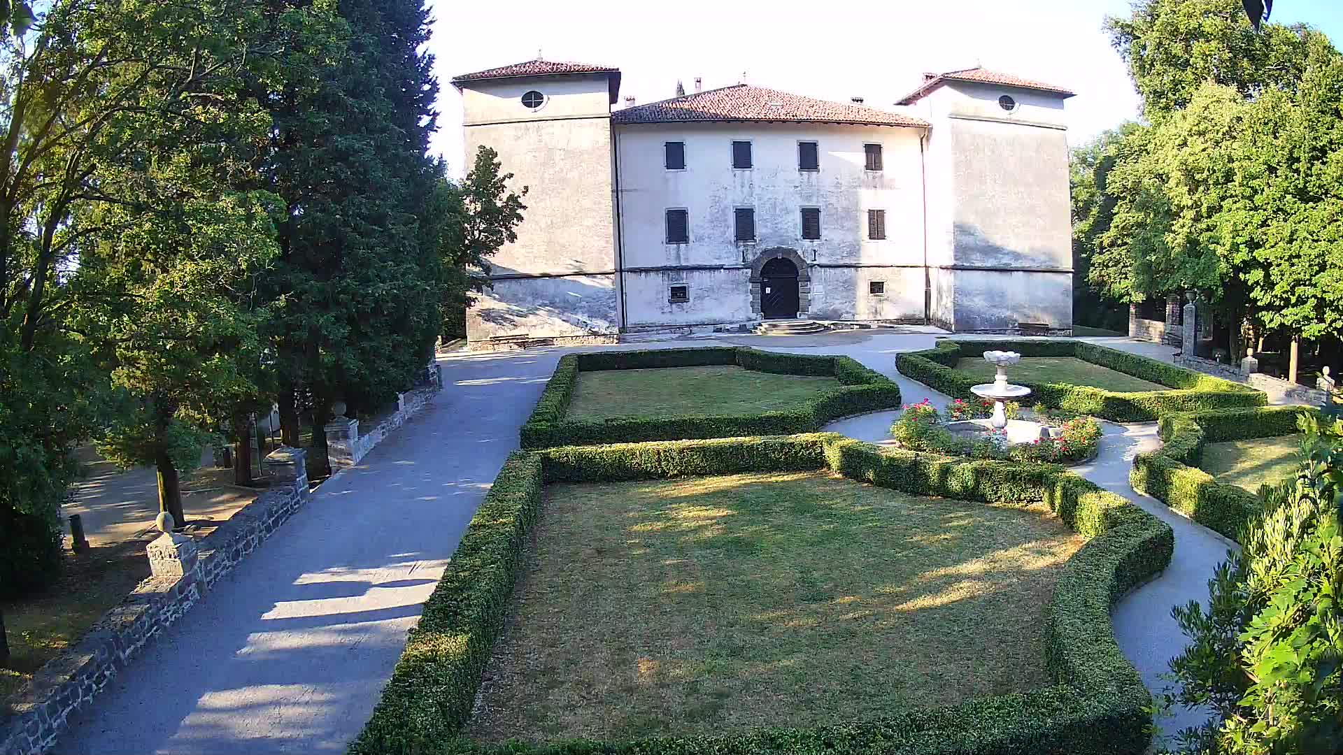Kromberk Castle – Nova Gorica