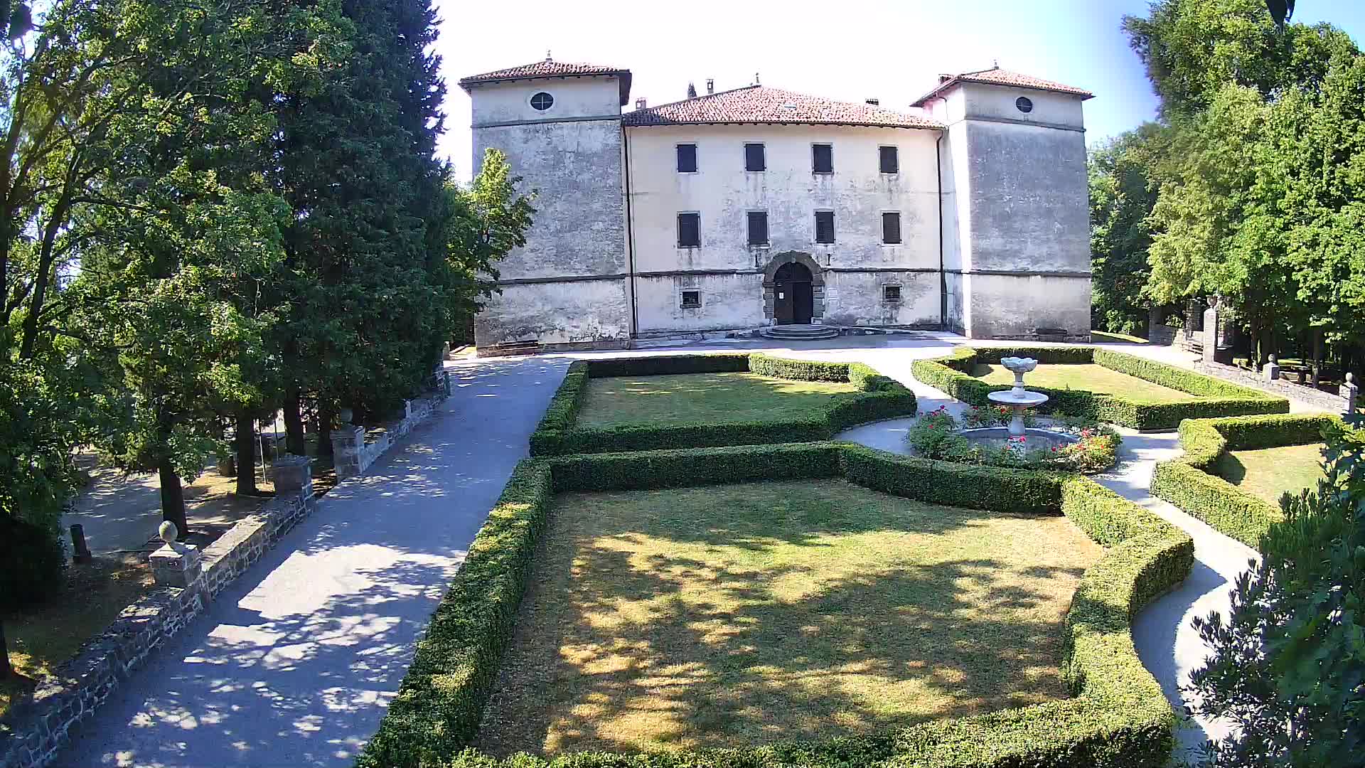 Kromberk Castle – Nova Gorica