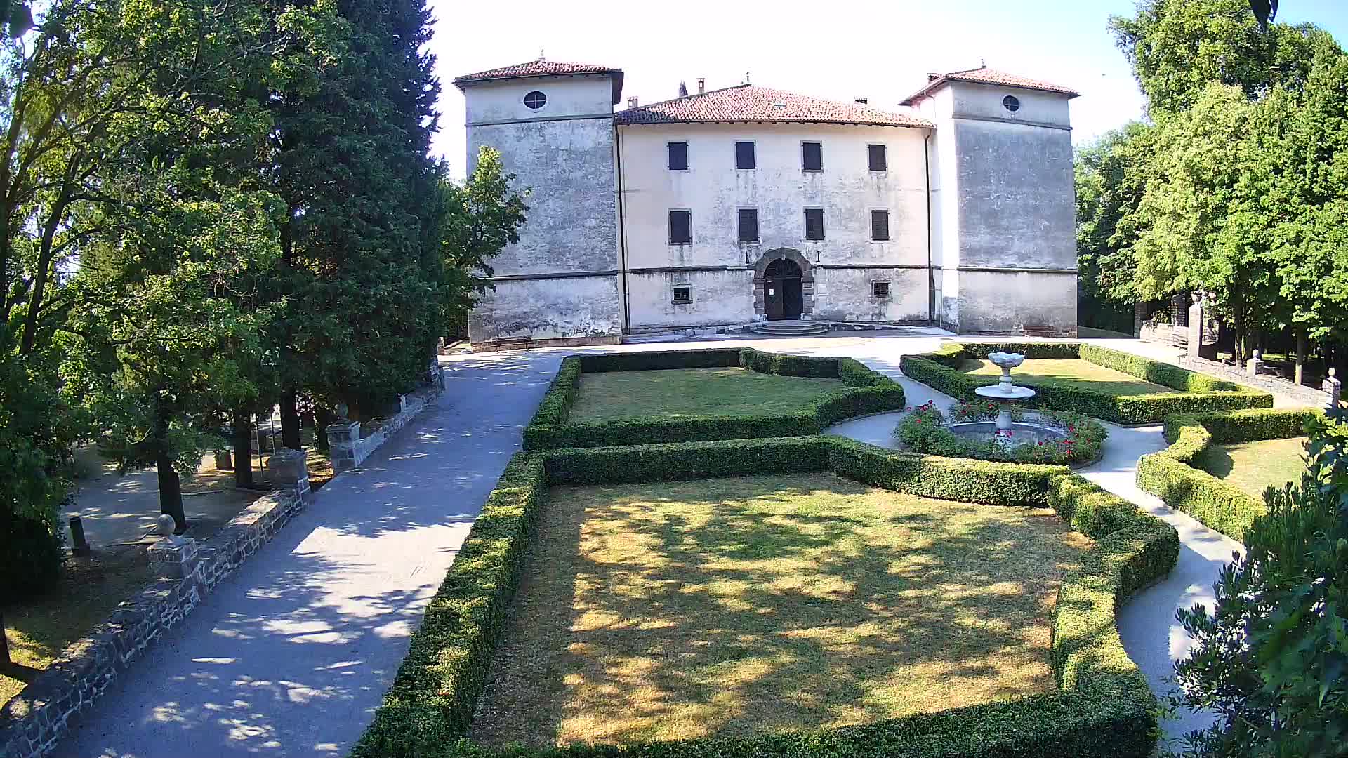 Grad Kromberk – Nova Gorica