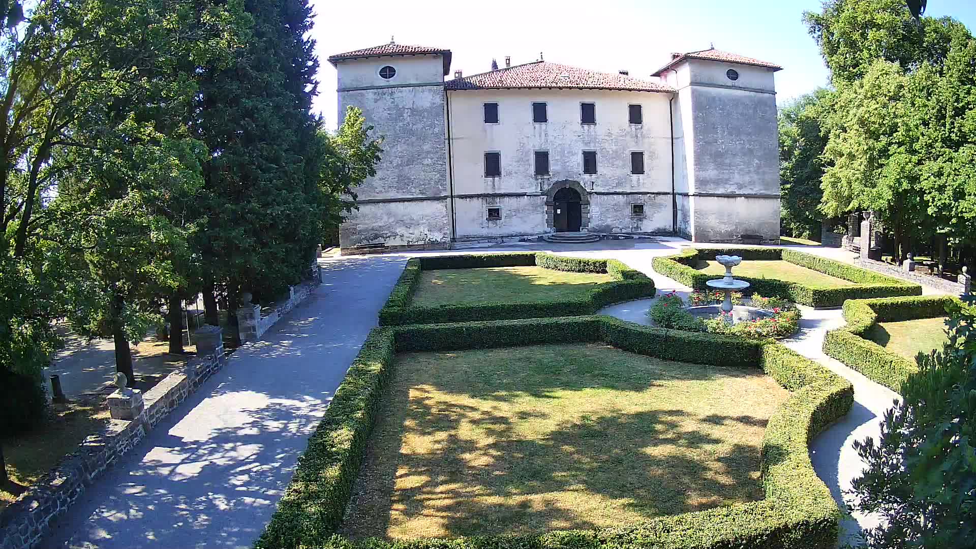 Schloss Kromberk – Nova Gorica