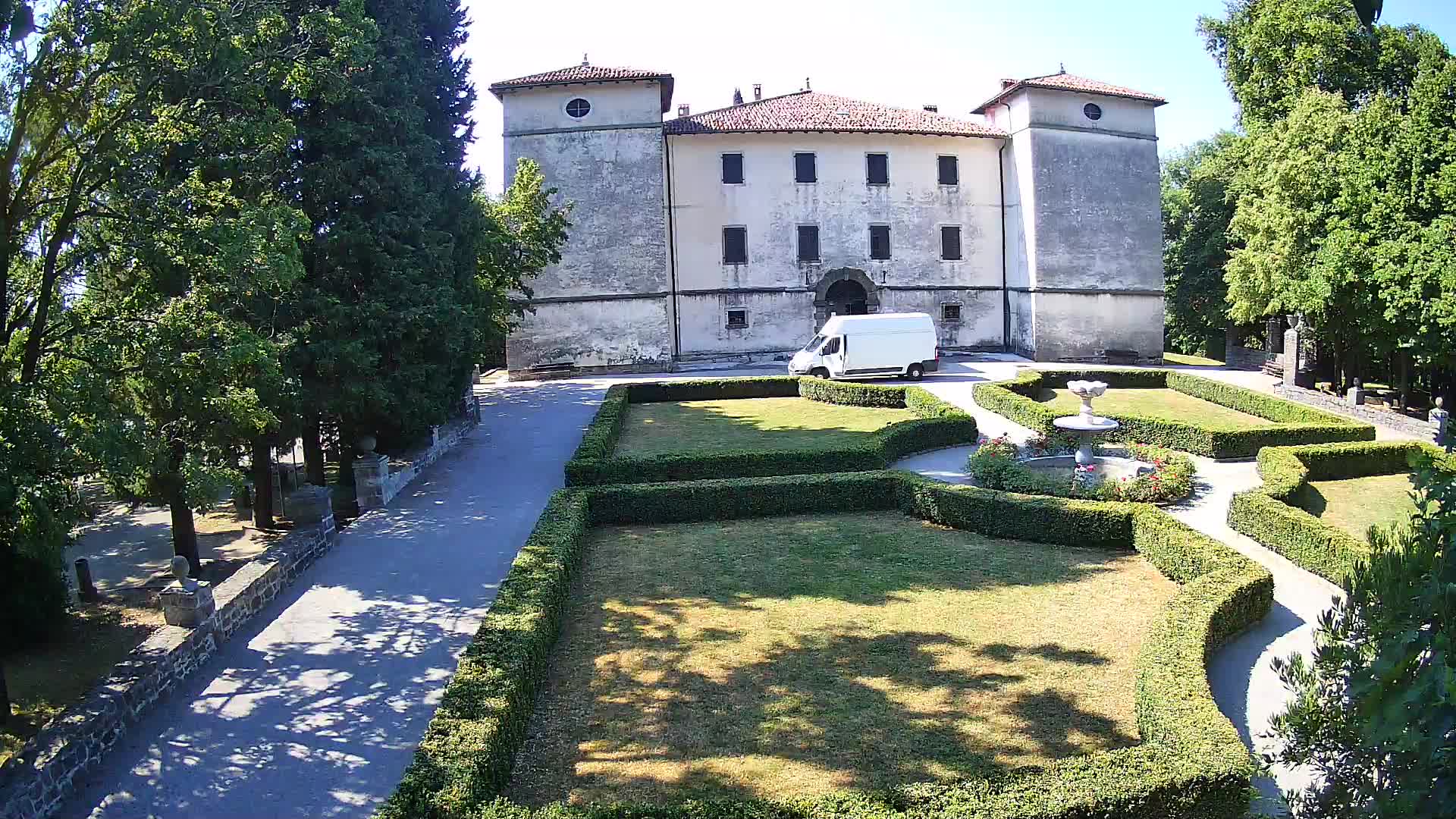 Grad Kromberk – Nova Gorica