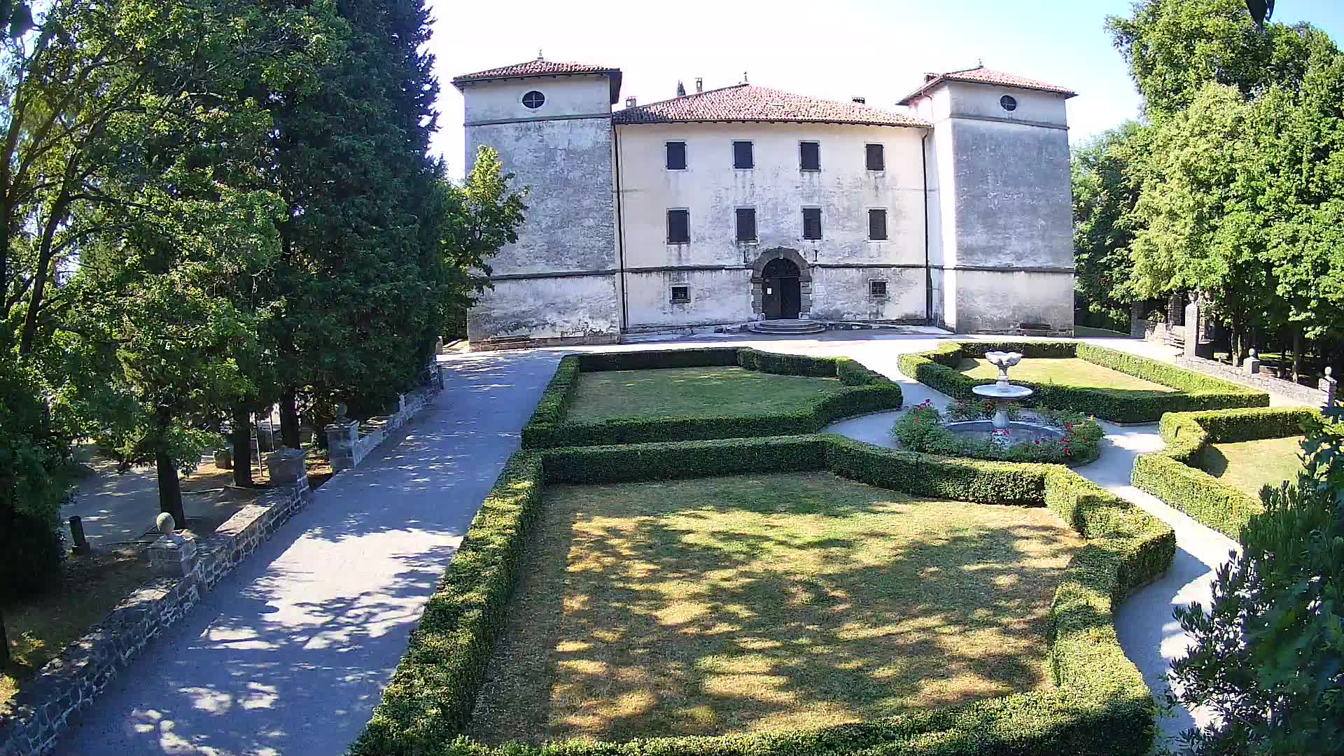 Castello di Kromberk – Nova Gorica
