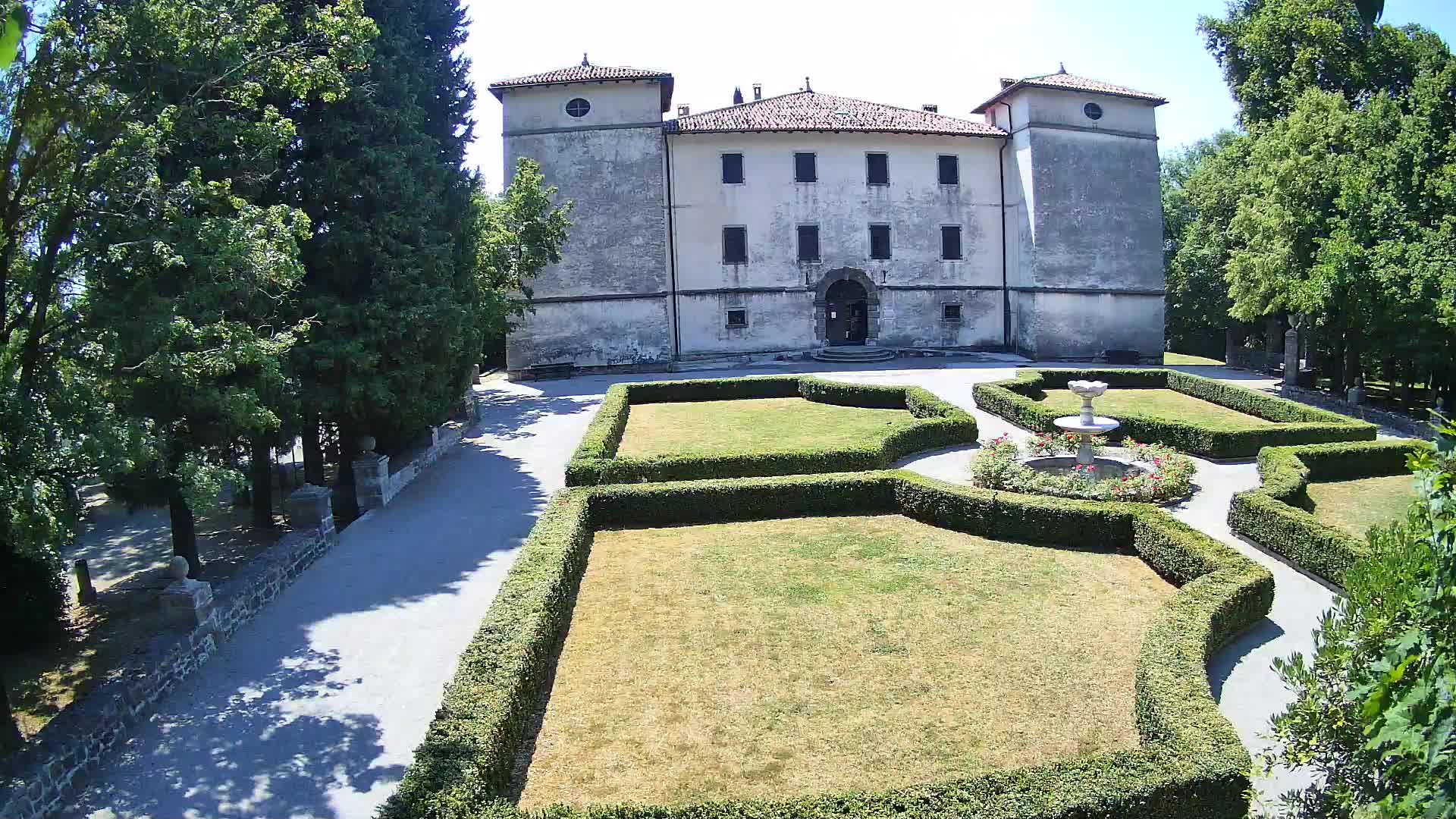 Grad Kromberk – Nova Gorica