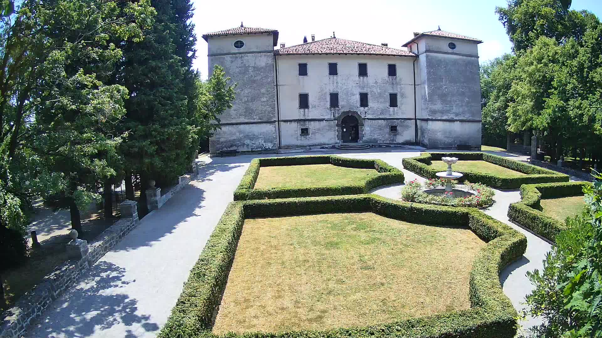 Schloss Kromberk – Nova Gorica