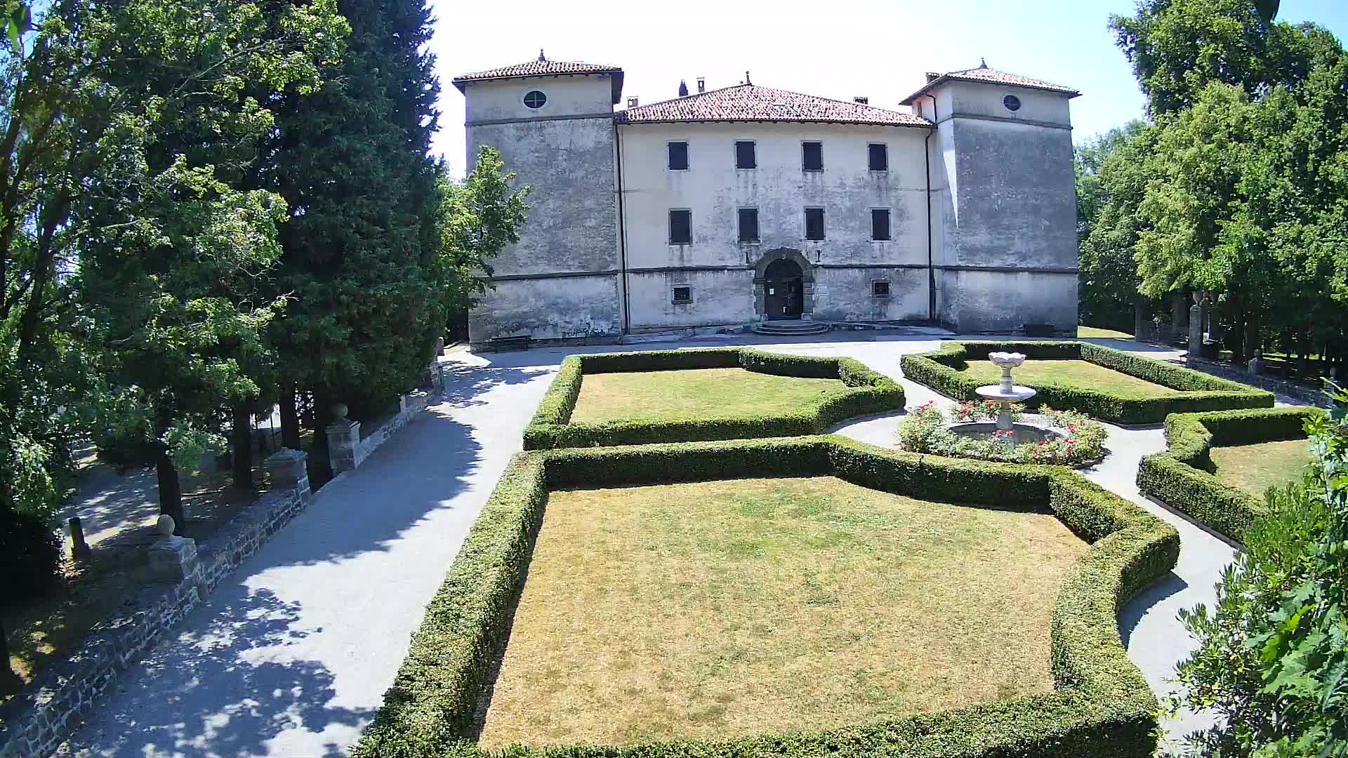 Kromberk Castle – Nova Gorica