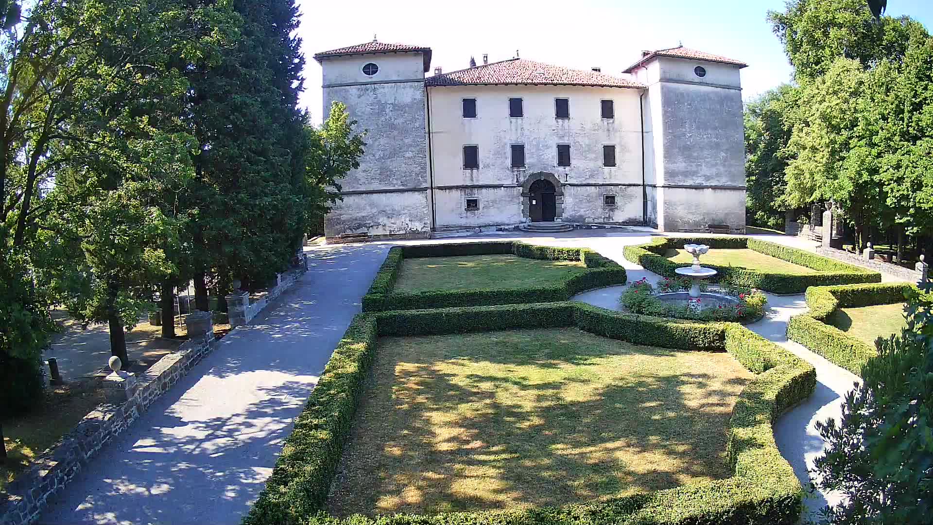Kromberk Castle – Nova Gorica