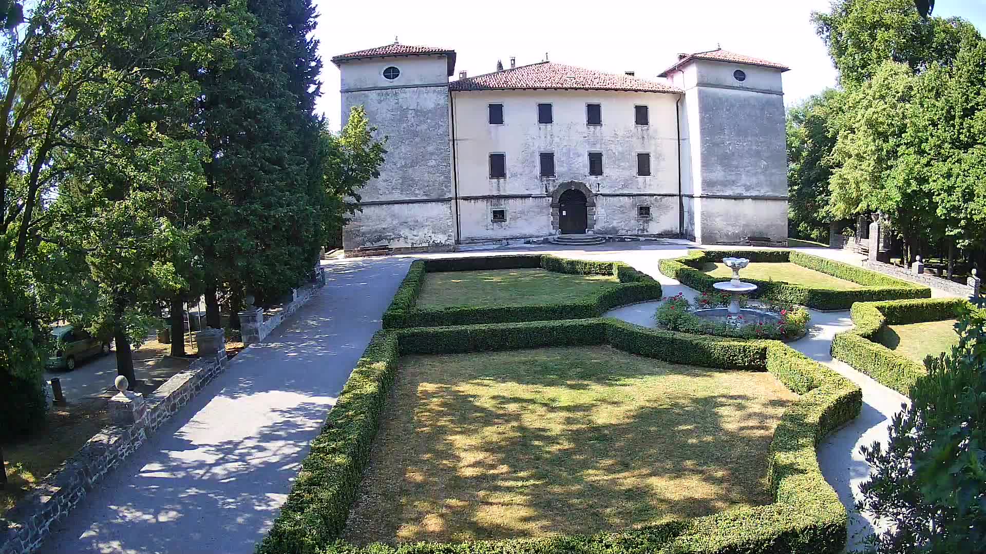 Castello di Kromberk – Nova Gorica