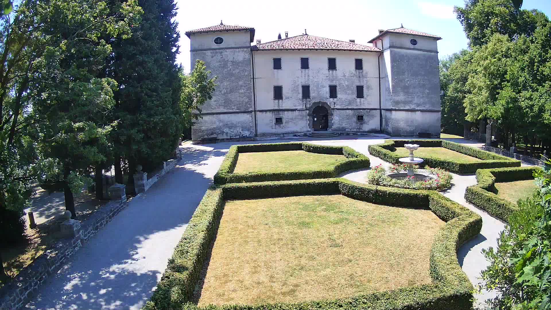 Grad Kromberk – Nova Gorica