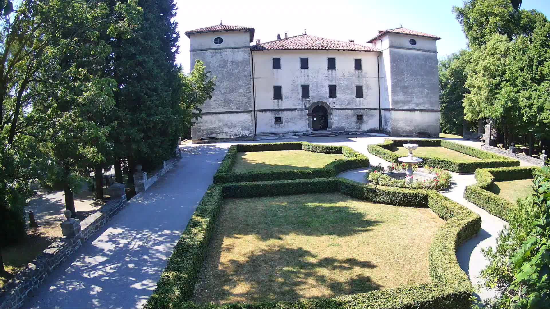 Castillo de Kromberk – Nova Gorica
