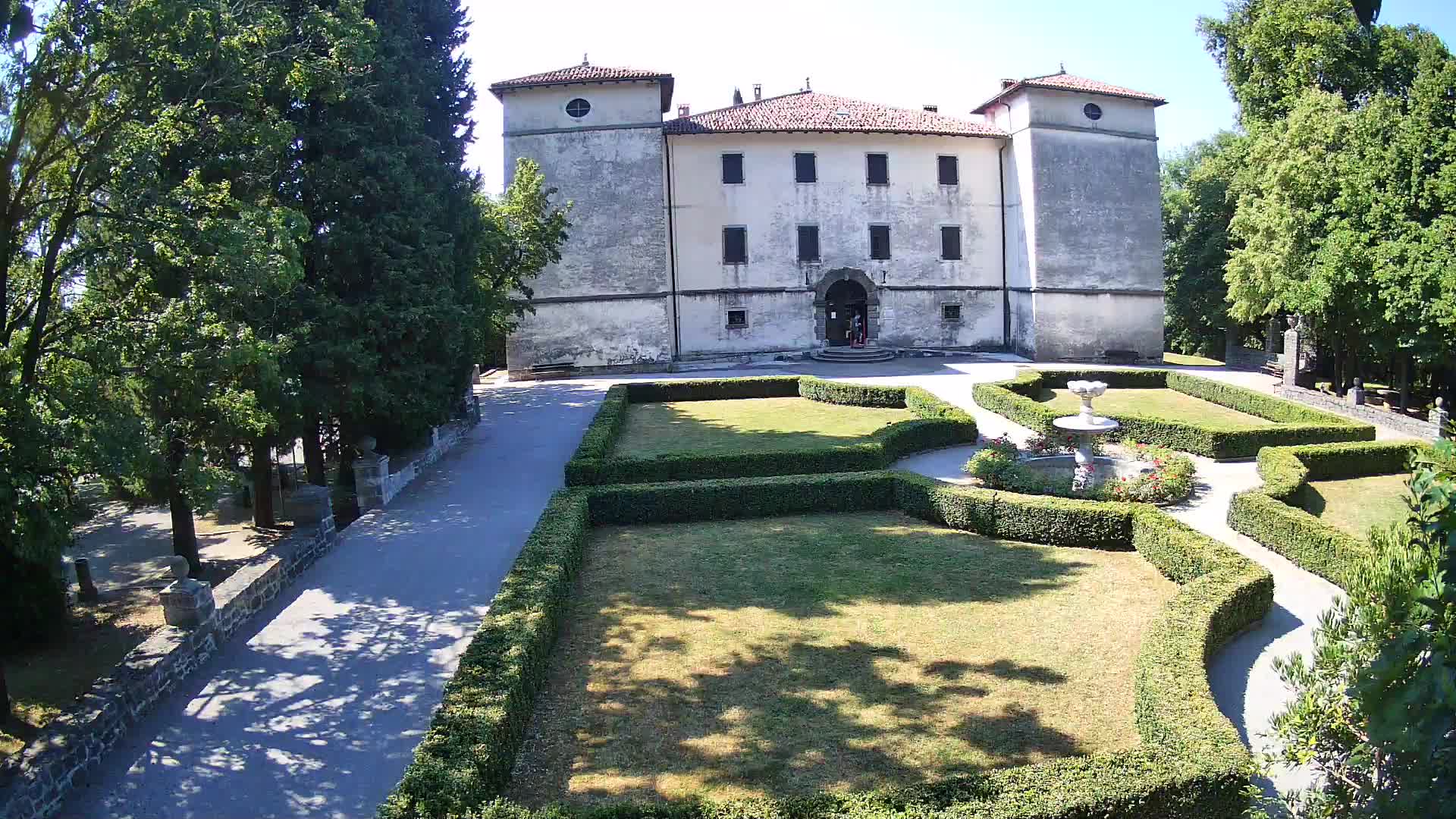 Schloss Kromberk – Nova Gorica