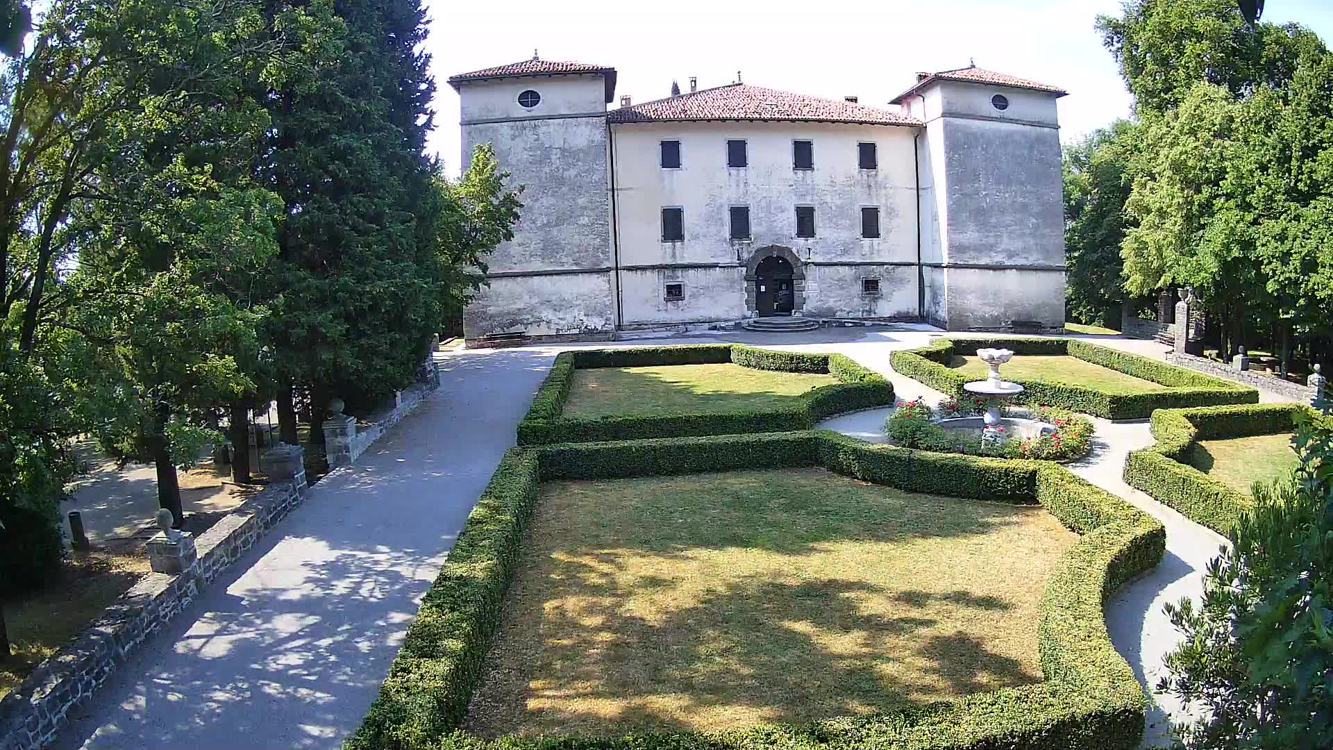Castello di Kromberk – Nova Gorica
