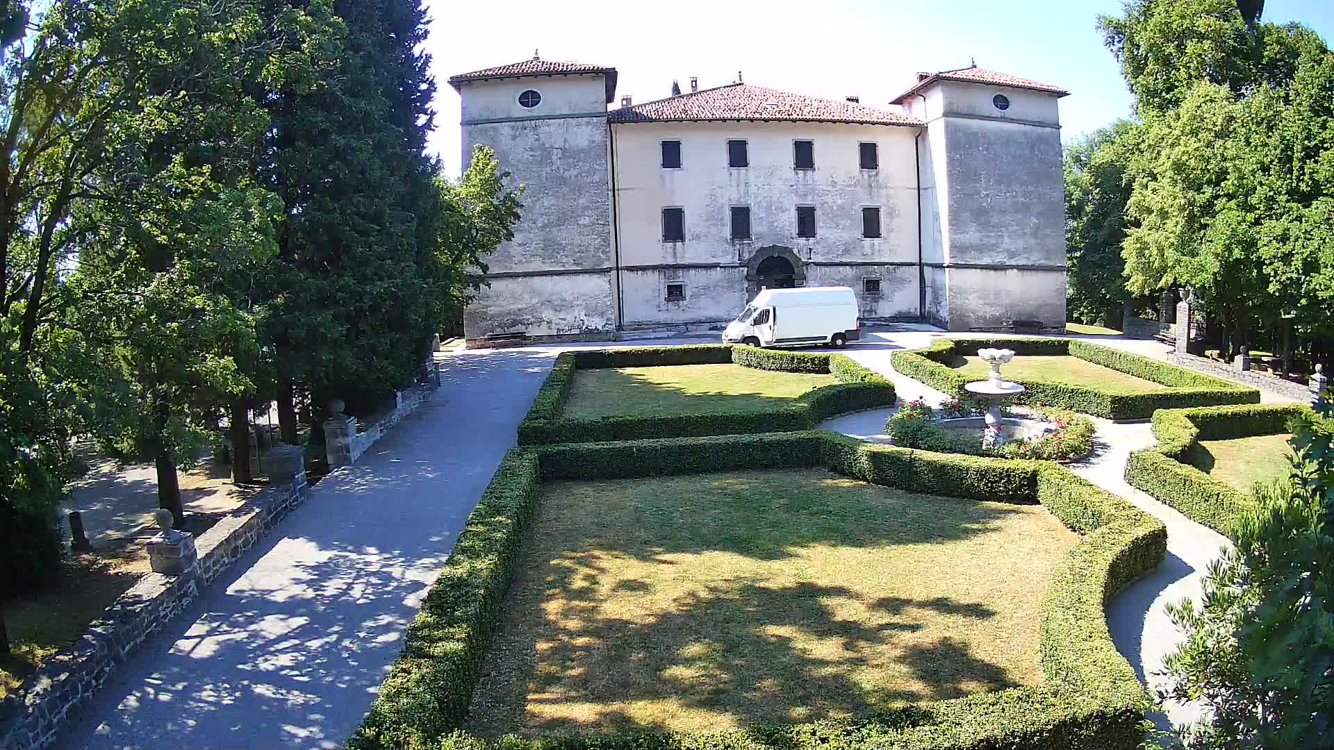 Castello di Kromberk – Nova Gorica