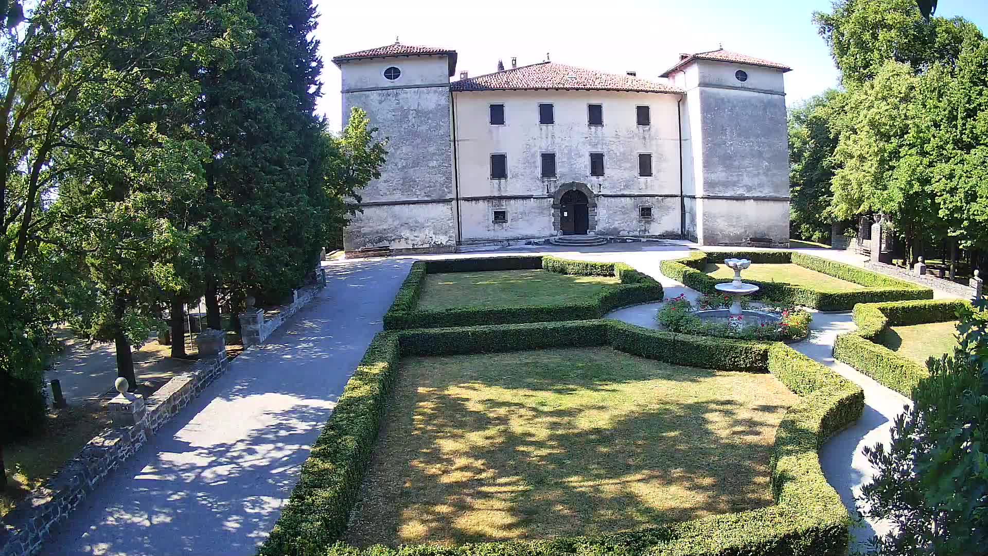 Château de Kromberk – Nova Gorica