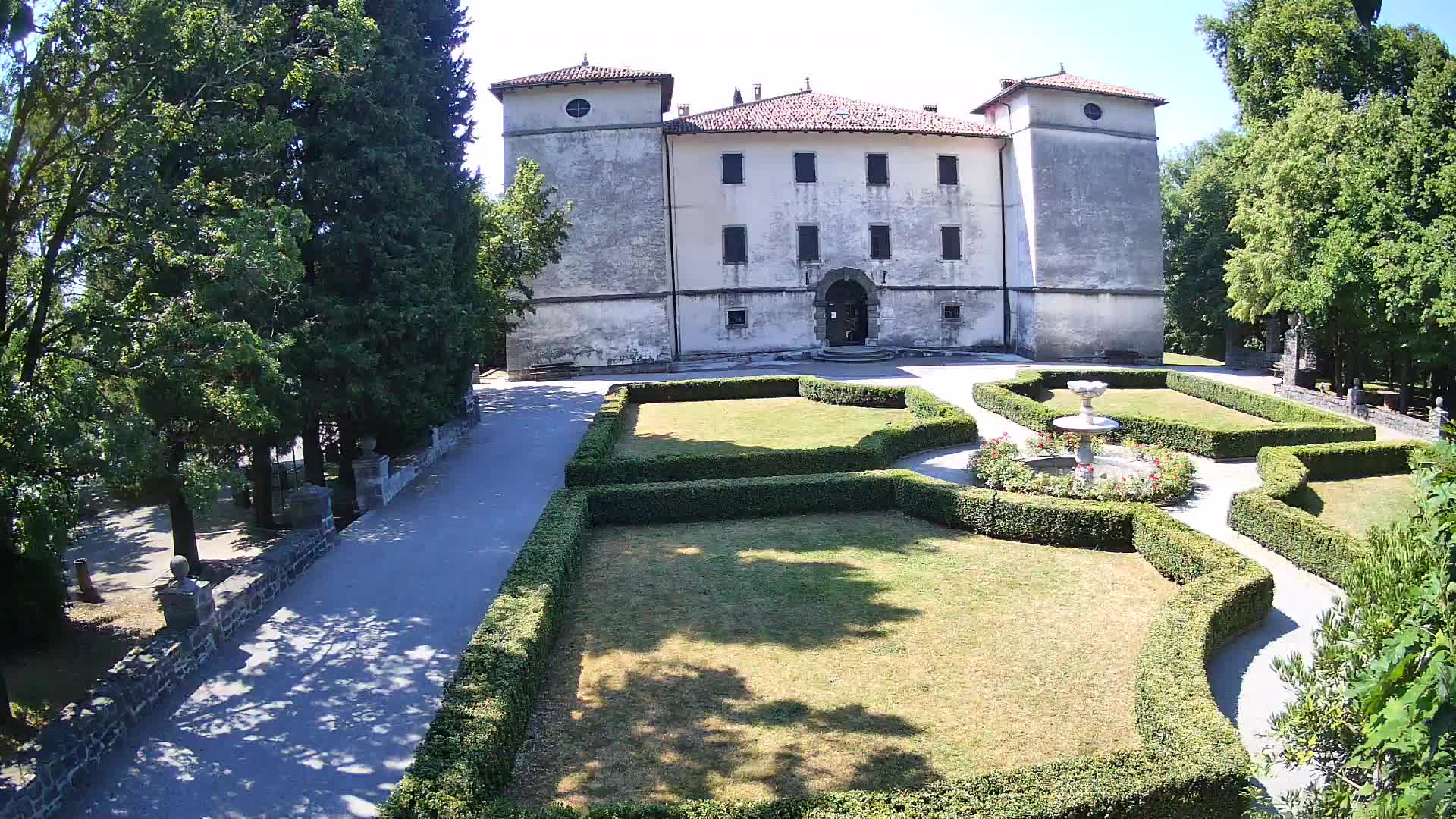 Castillo de Kromberk – Nova Gorica