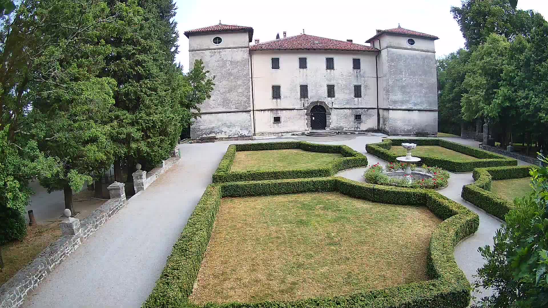 Castillo de Kromberk – Nova Gorica