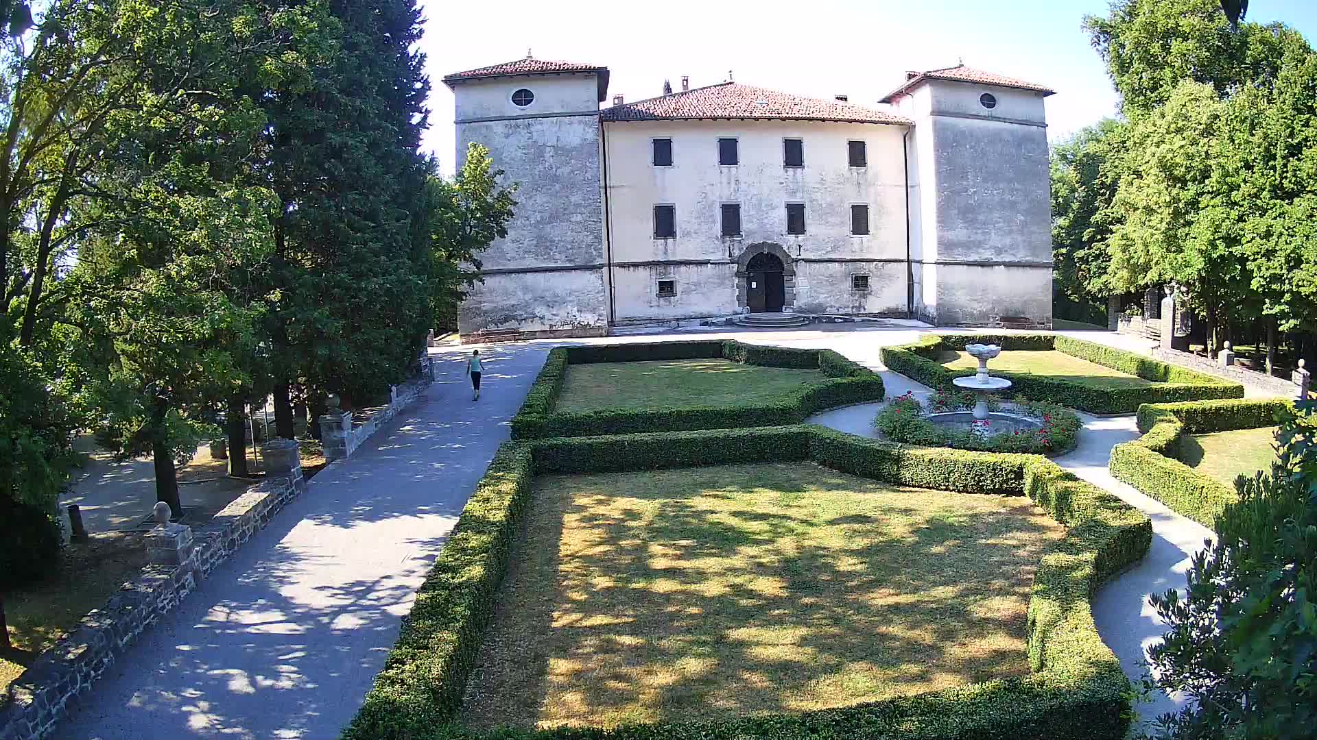 Castillo de Kromberk – Nova Gorica