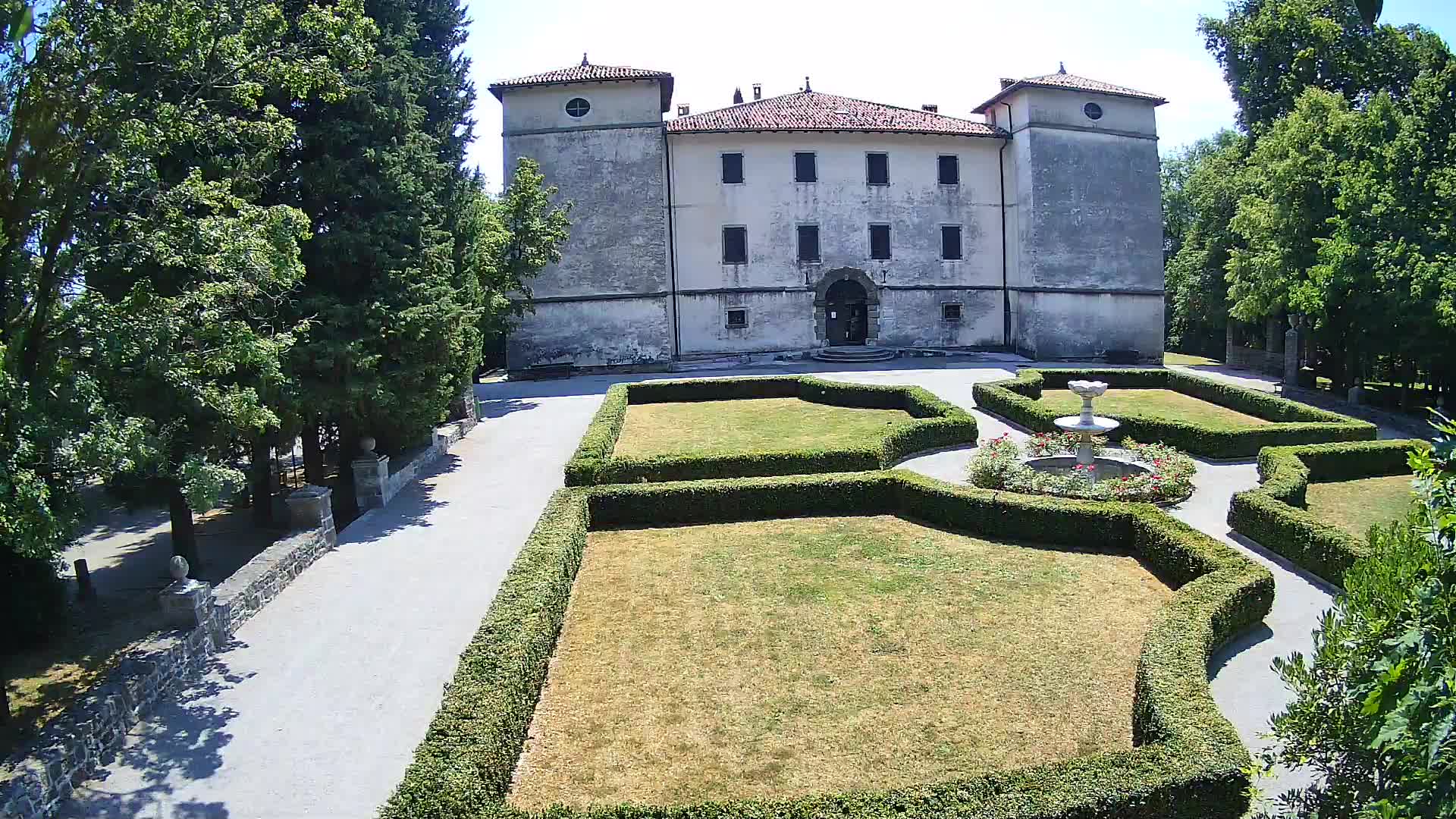 Dvorac Kromberk – Nova Gorica