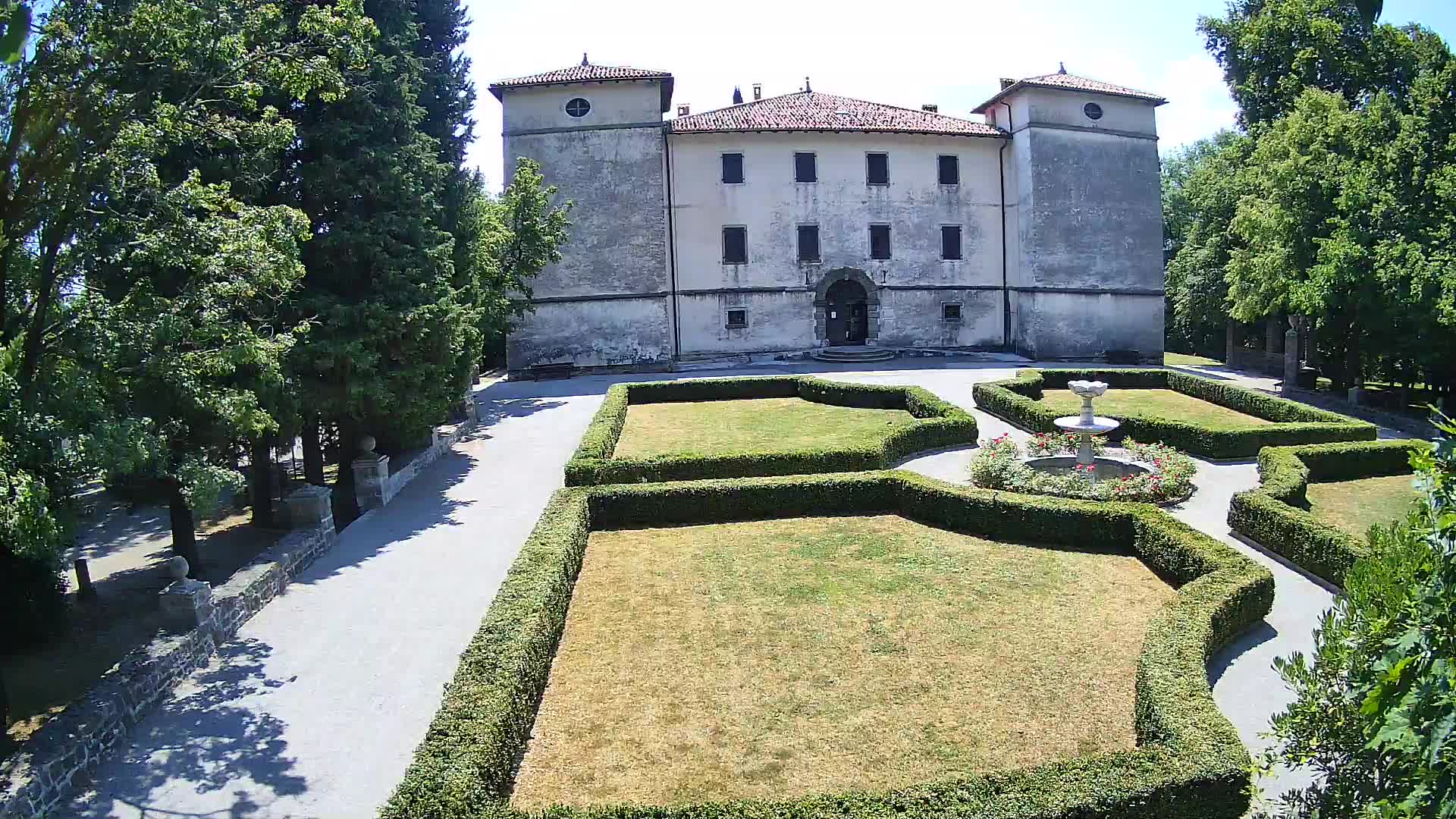 Grad Kromberk – Nova Gorica