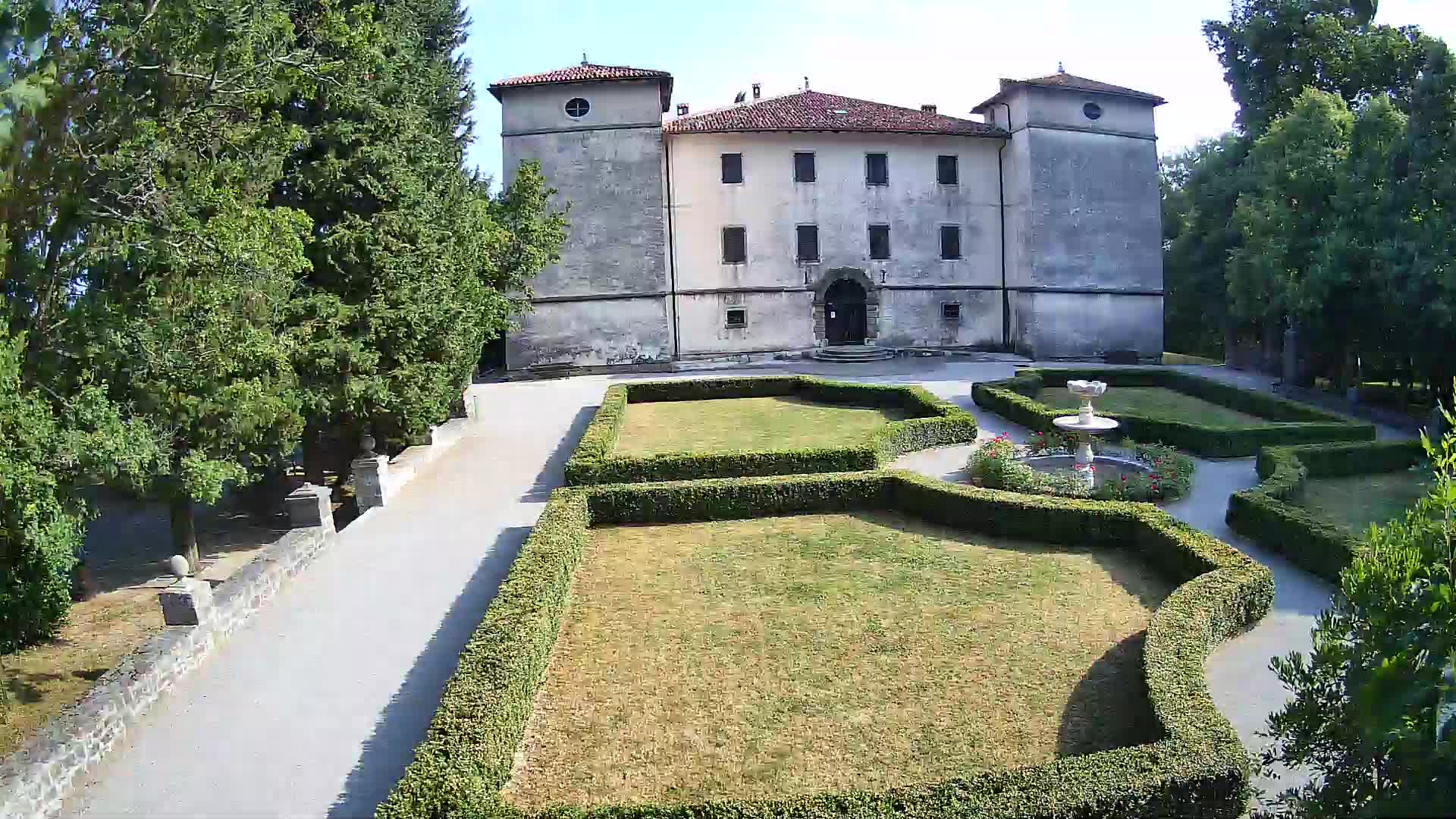 Castillo de Kromberk – Nova Gorica
