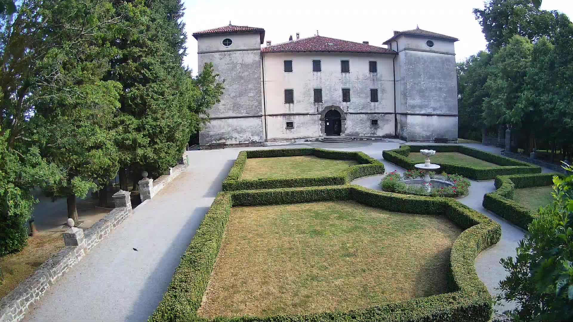 Kromberk Castle – Nova Gorica