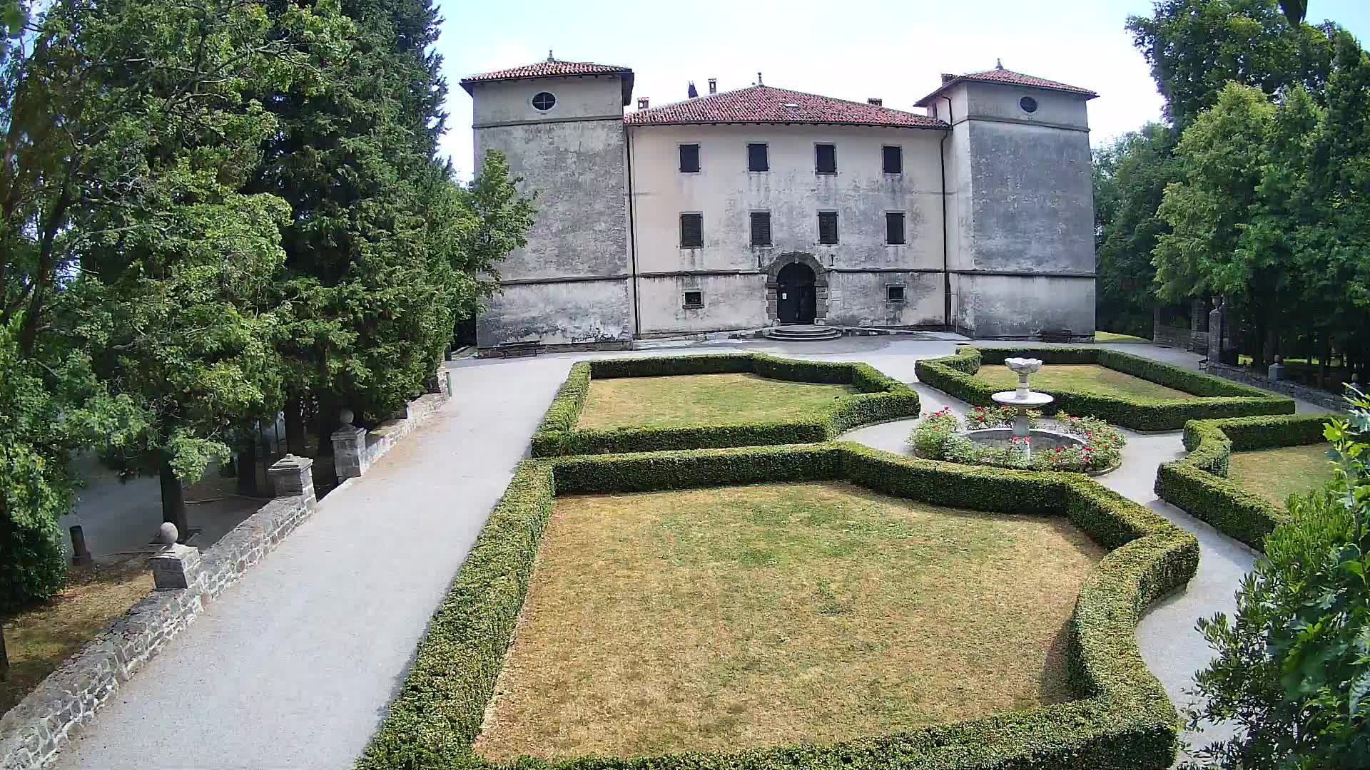 Castello di Kromberk – Nova Gorica