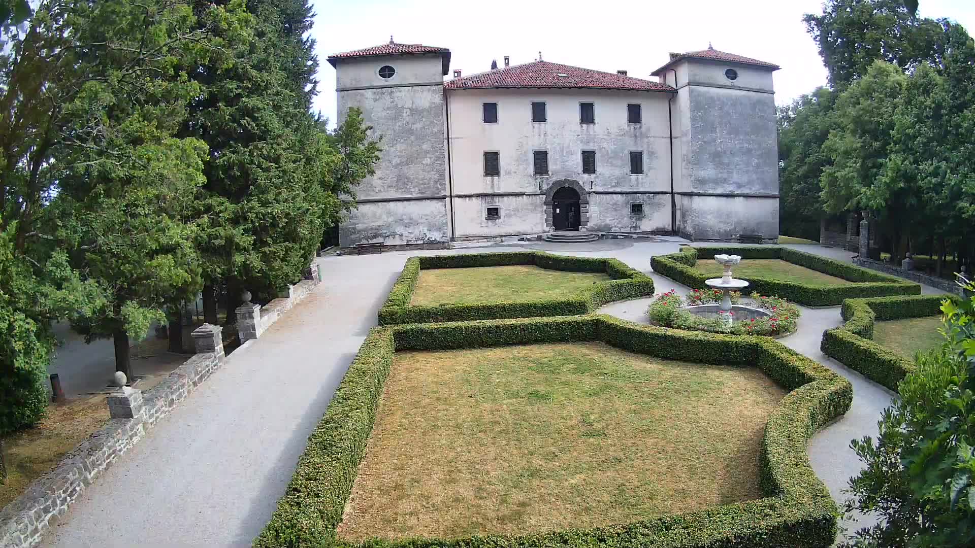 Grad Kromberk – Nova Gorica