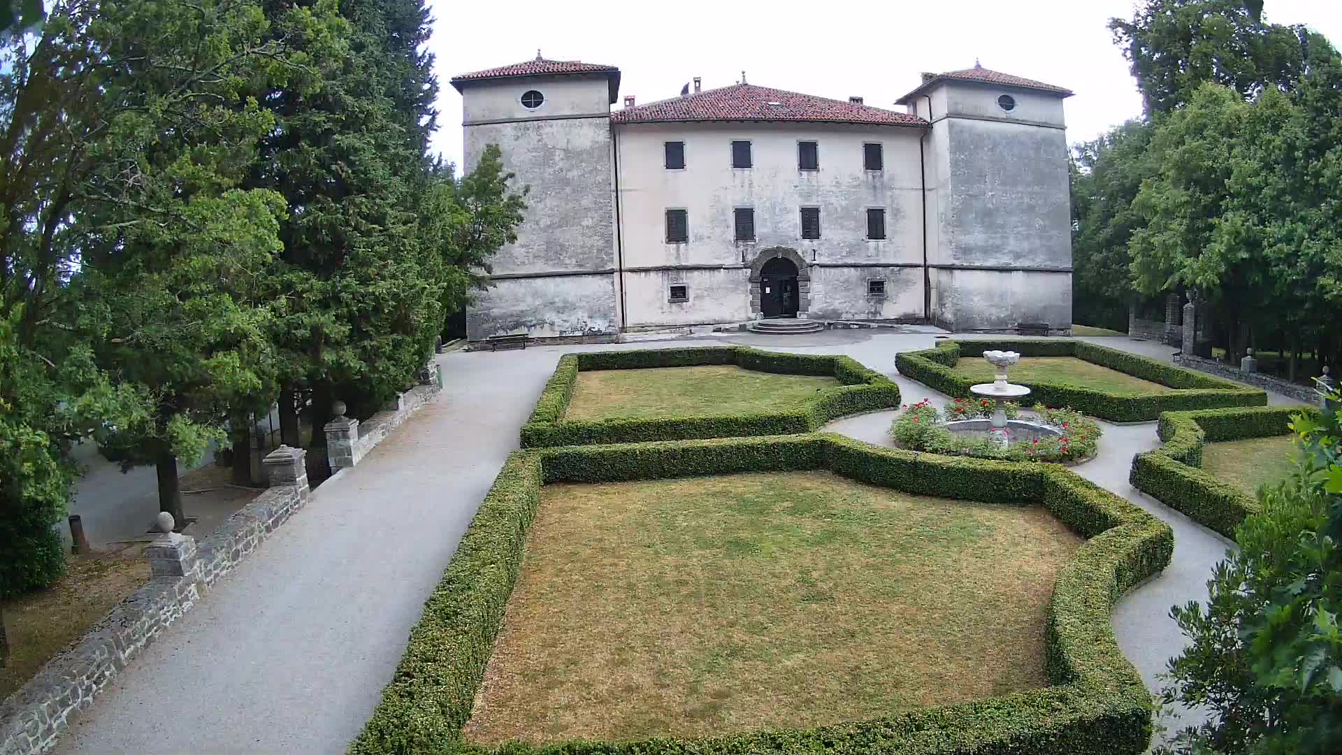 Dvorac Kromberk – Nova Gorica