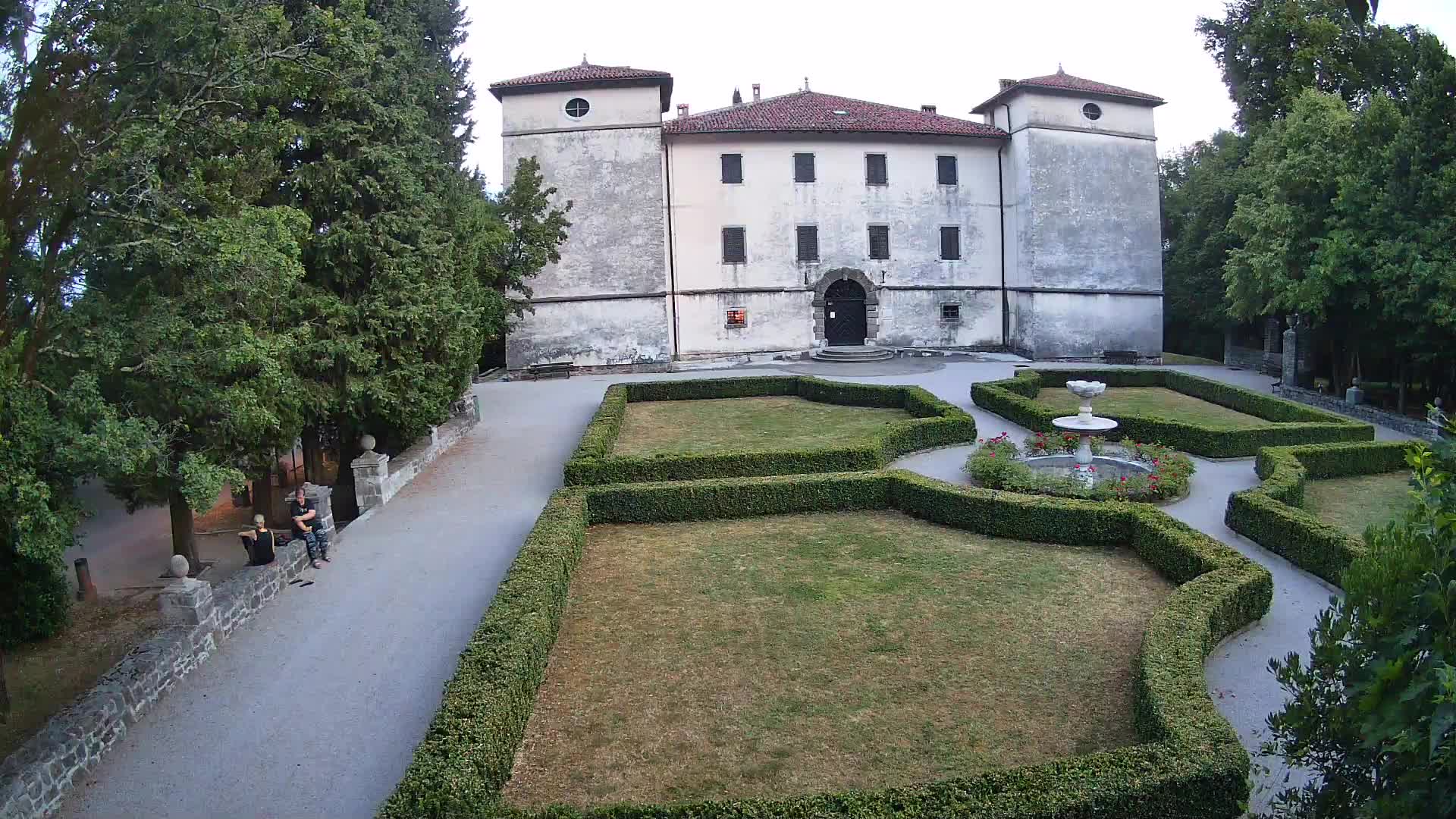 Kromberk Castle – Nova Gorica