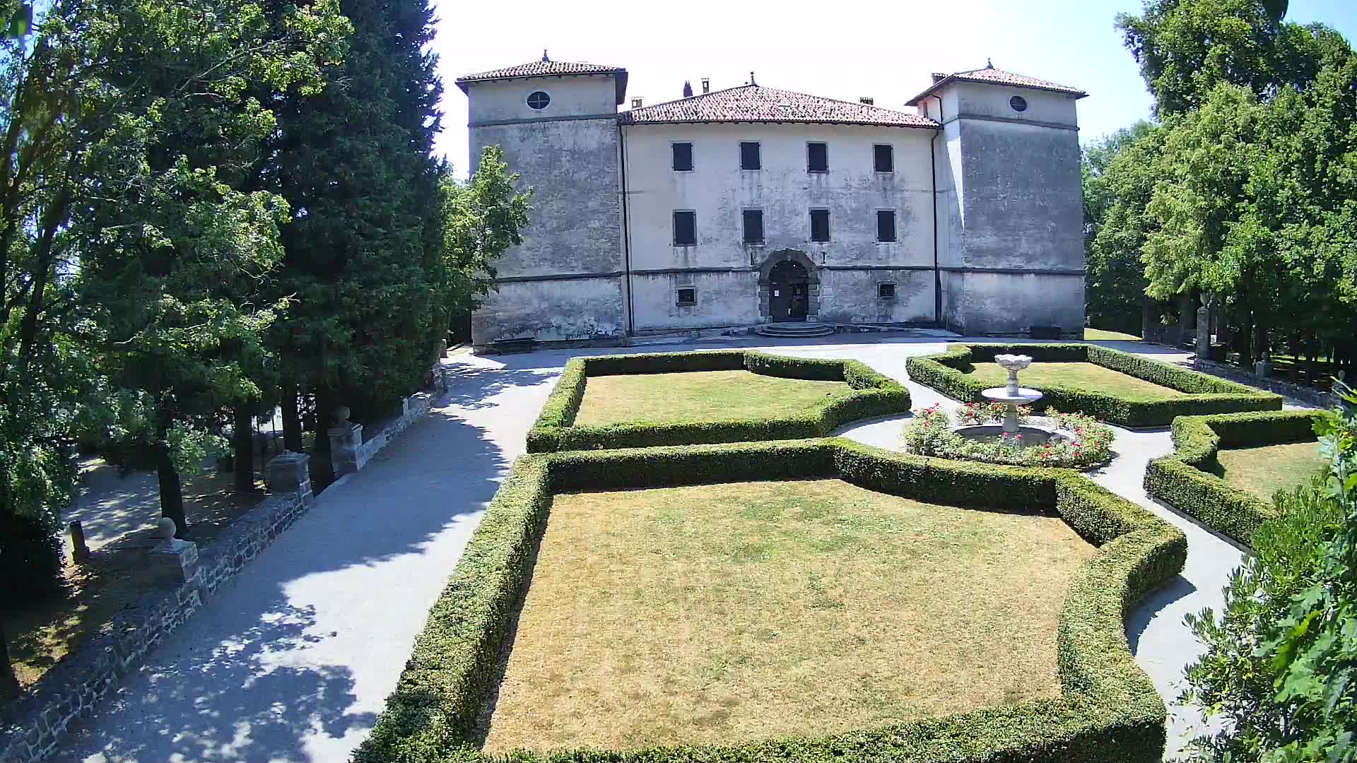 Kromberk Castle – Nova Gorica