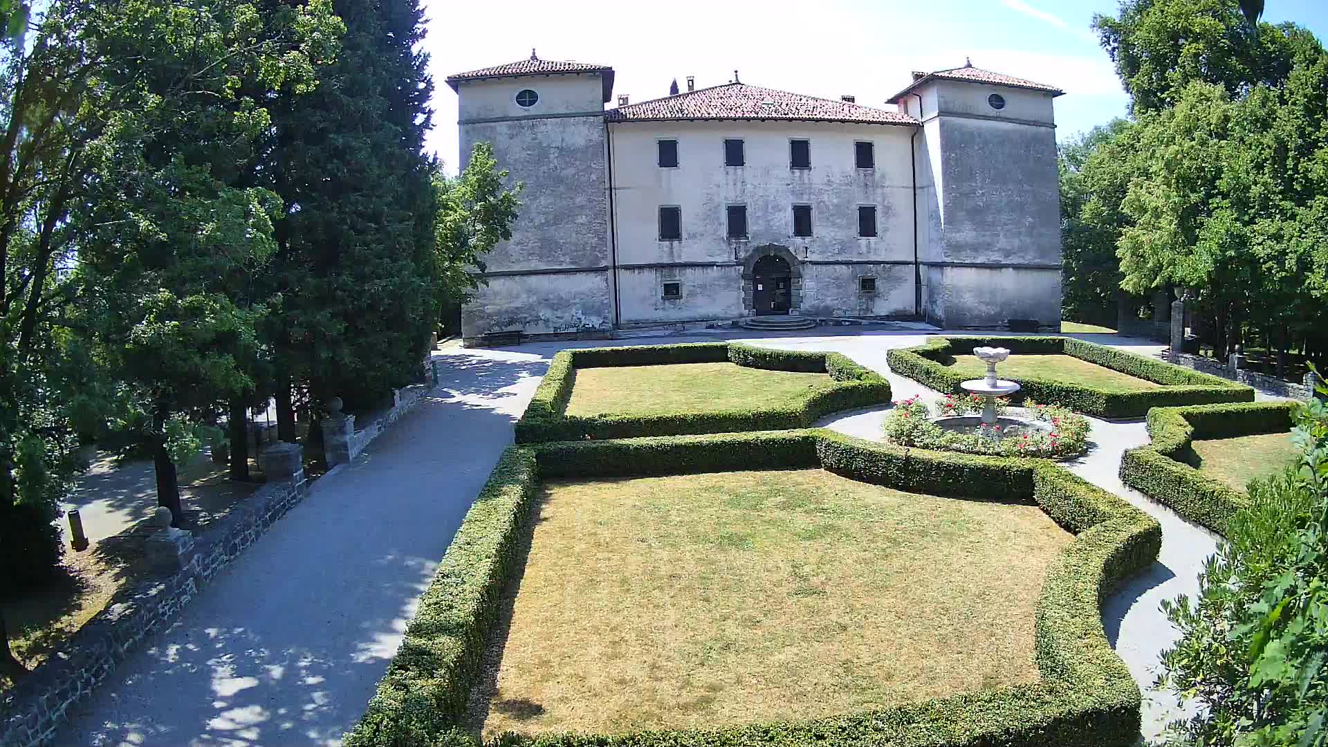 Kromberk Castle – Nova Gorica