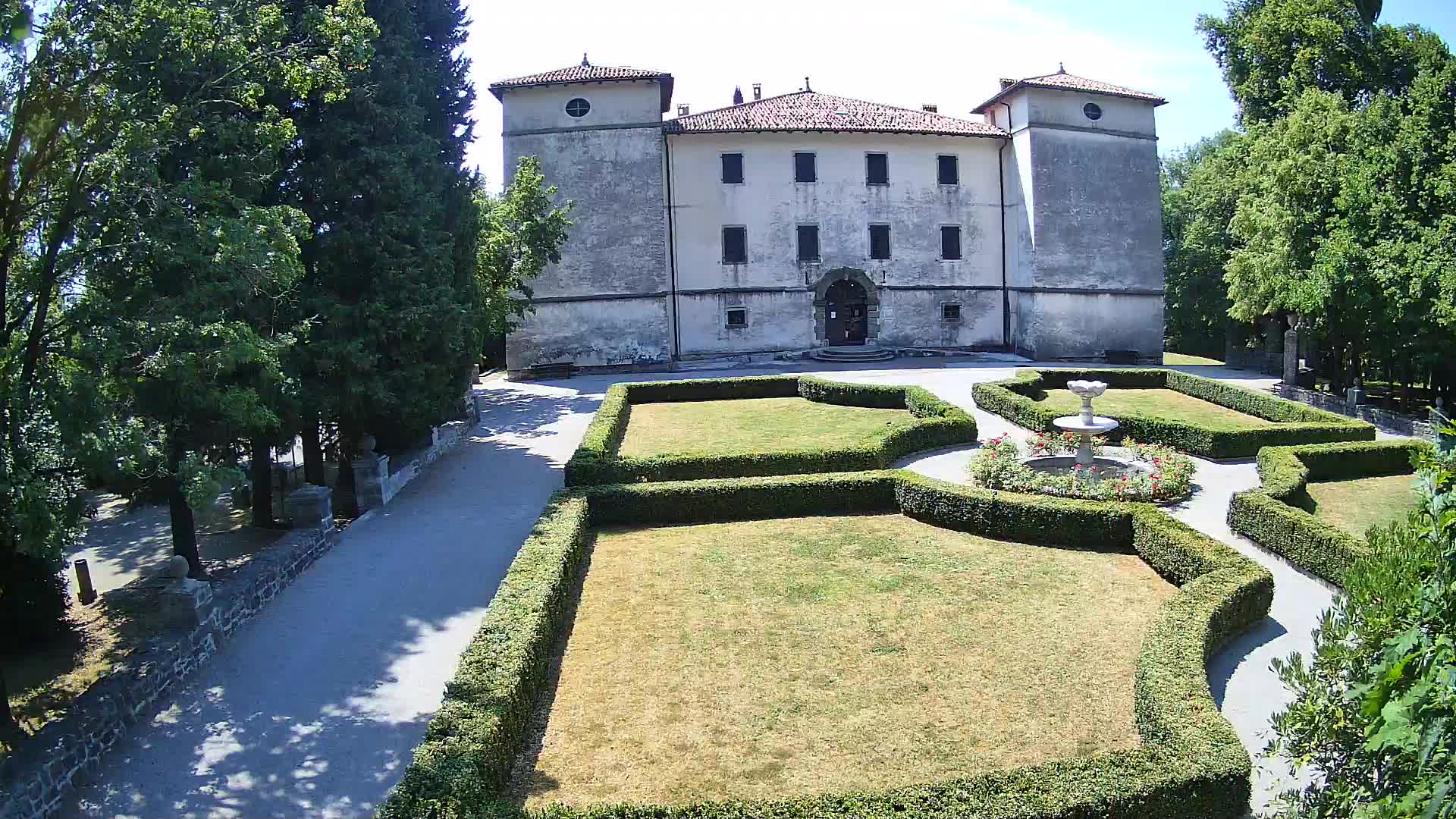 Kromberk Castle – Nova Gorica
