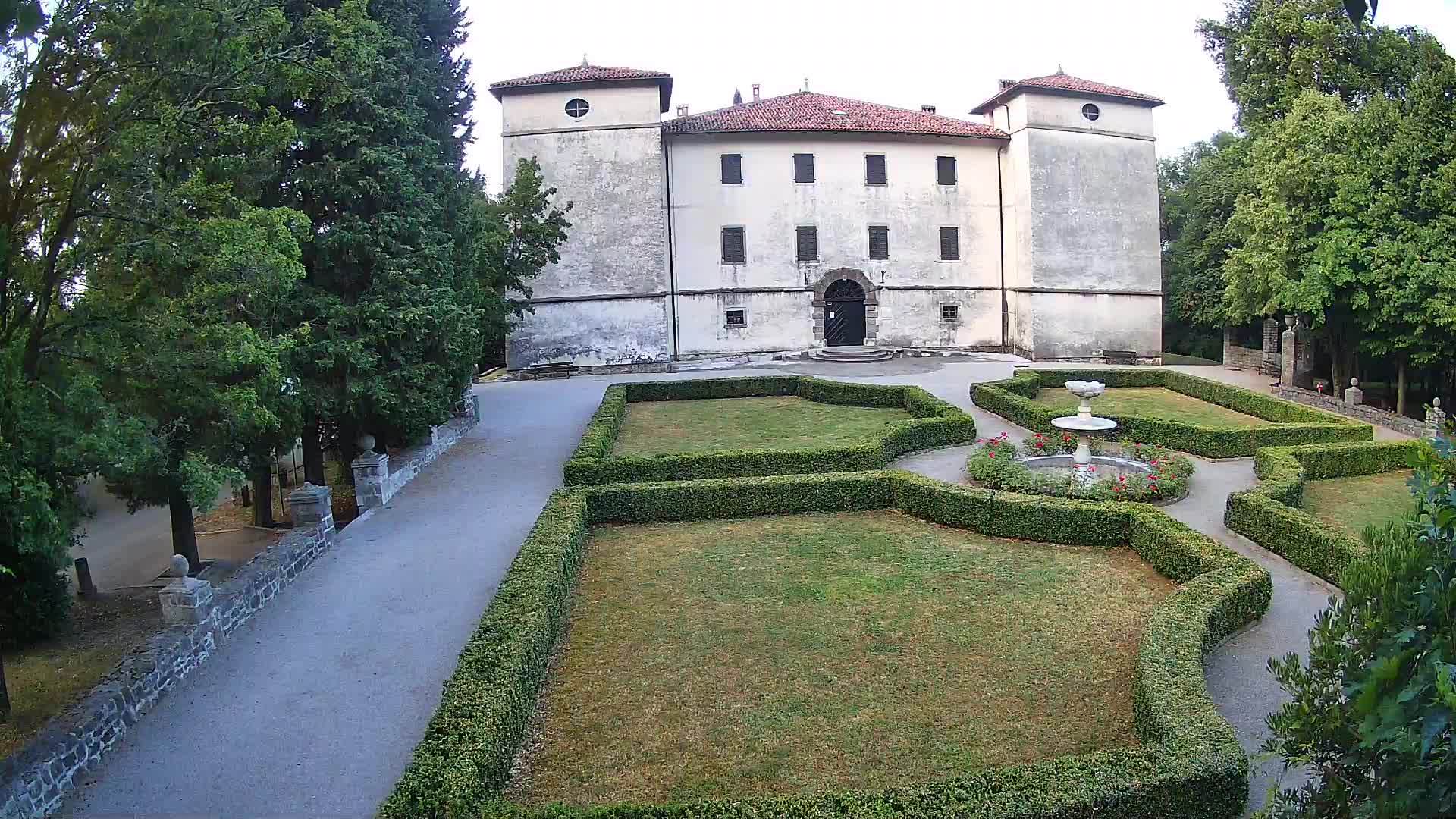 Castello di Kromberk – Nova Gorica