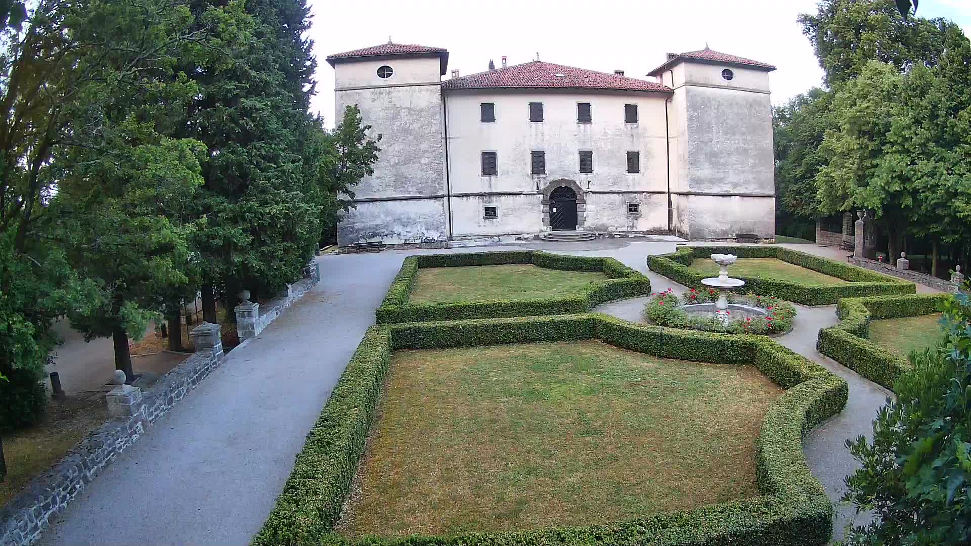 Kromberk Castle – Nova Gorica