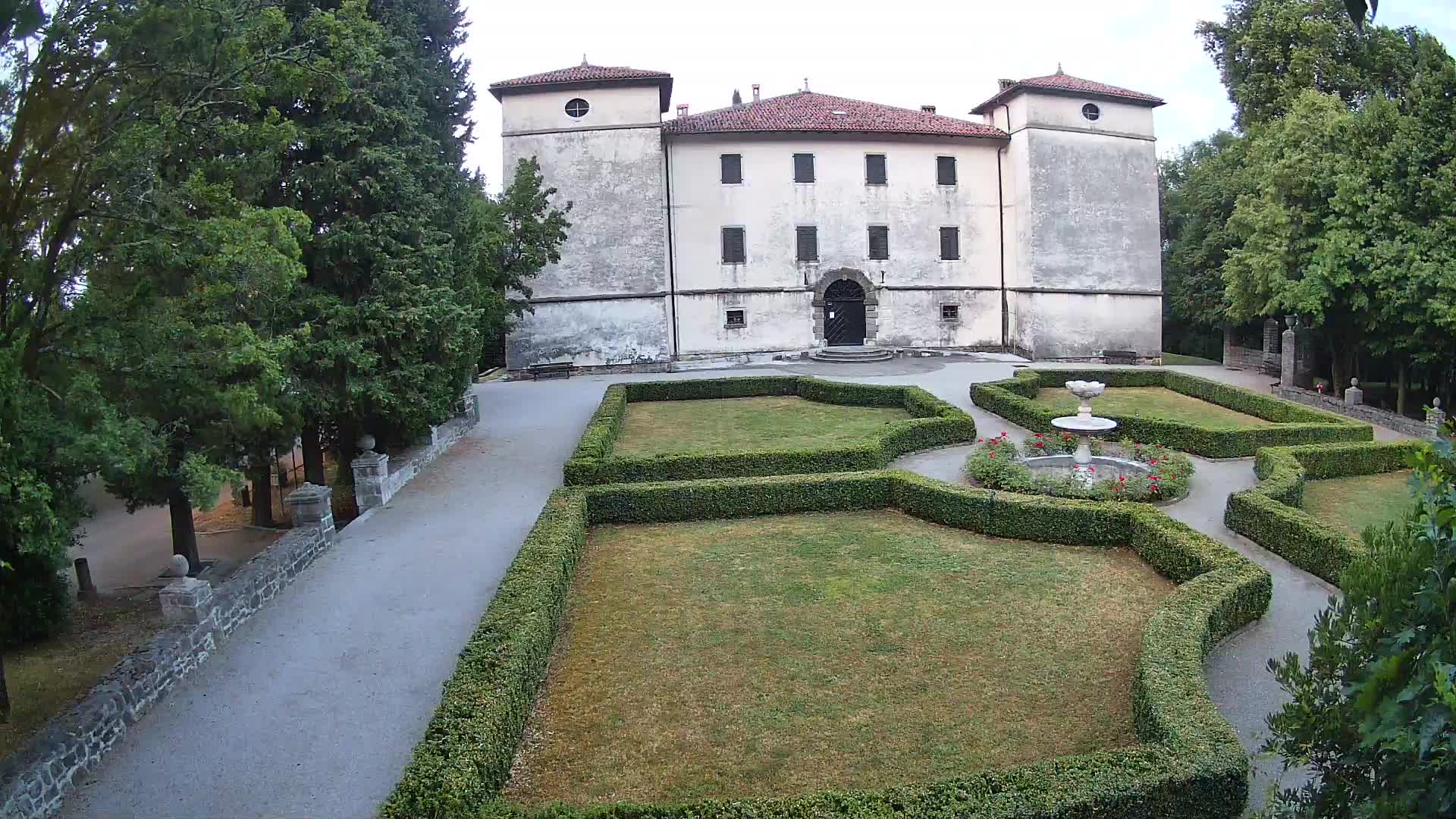 Kromberk Castle – Nova Gorica