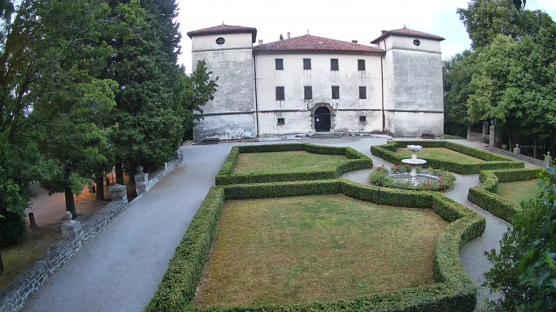 Castello di Kromberk – Nova Gorica