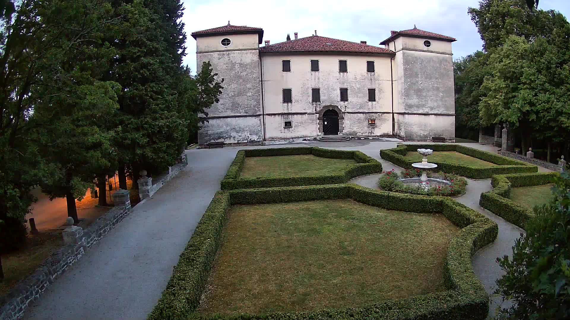 Kromberk Castle – Nova Gorica