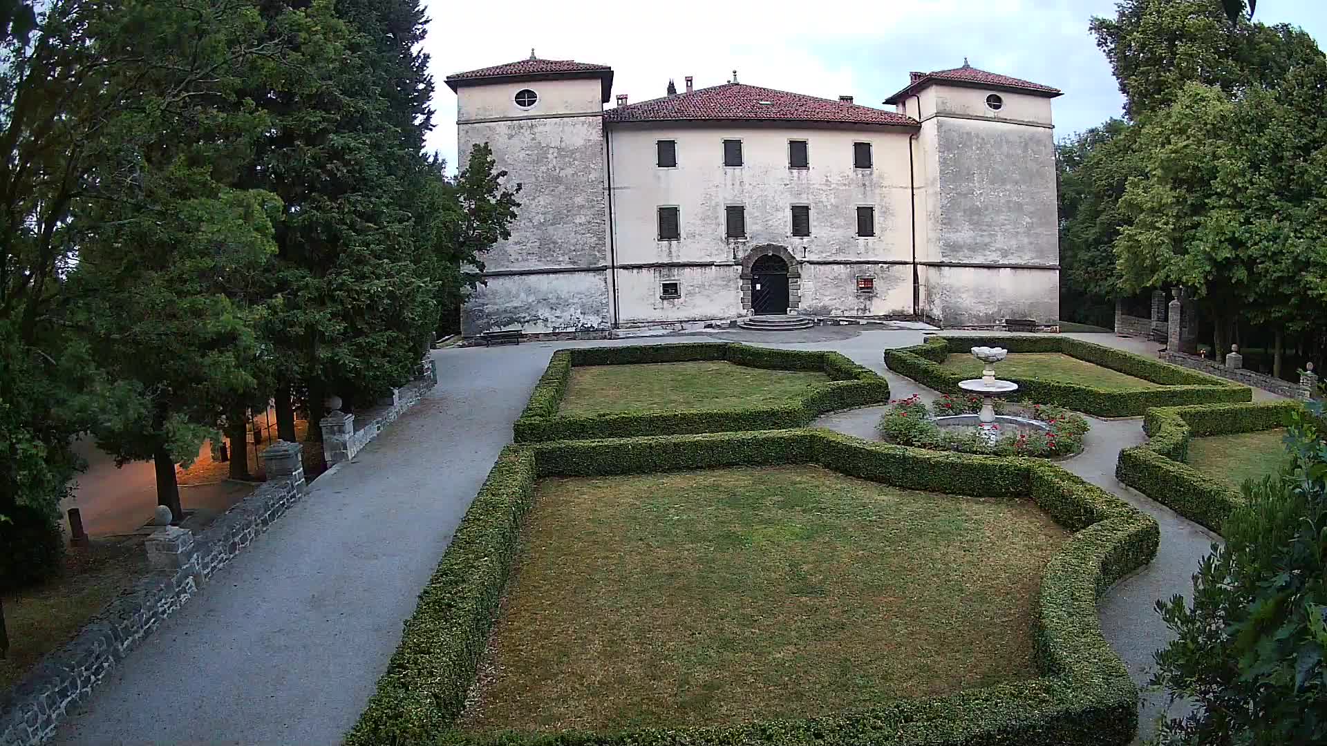 Schloss Kromberk – Nova Gorica