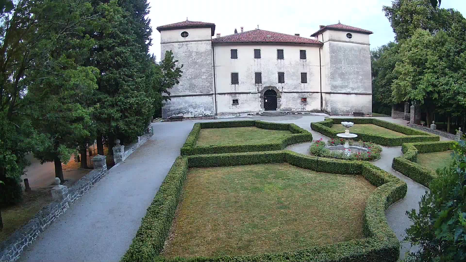 Schloss Kromberk – Nova Gorica