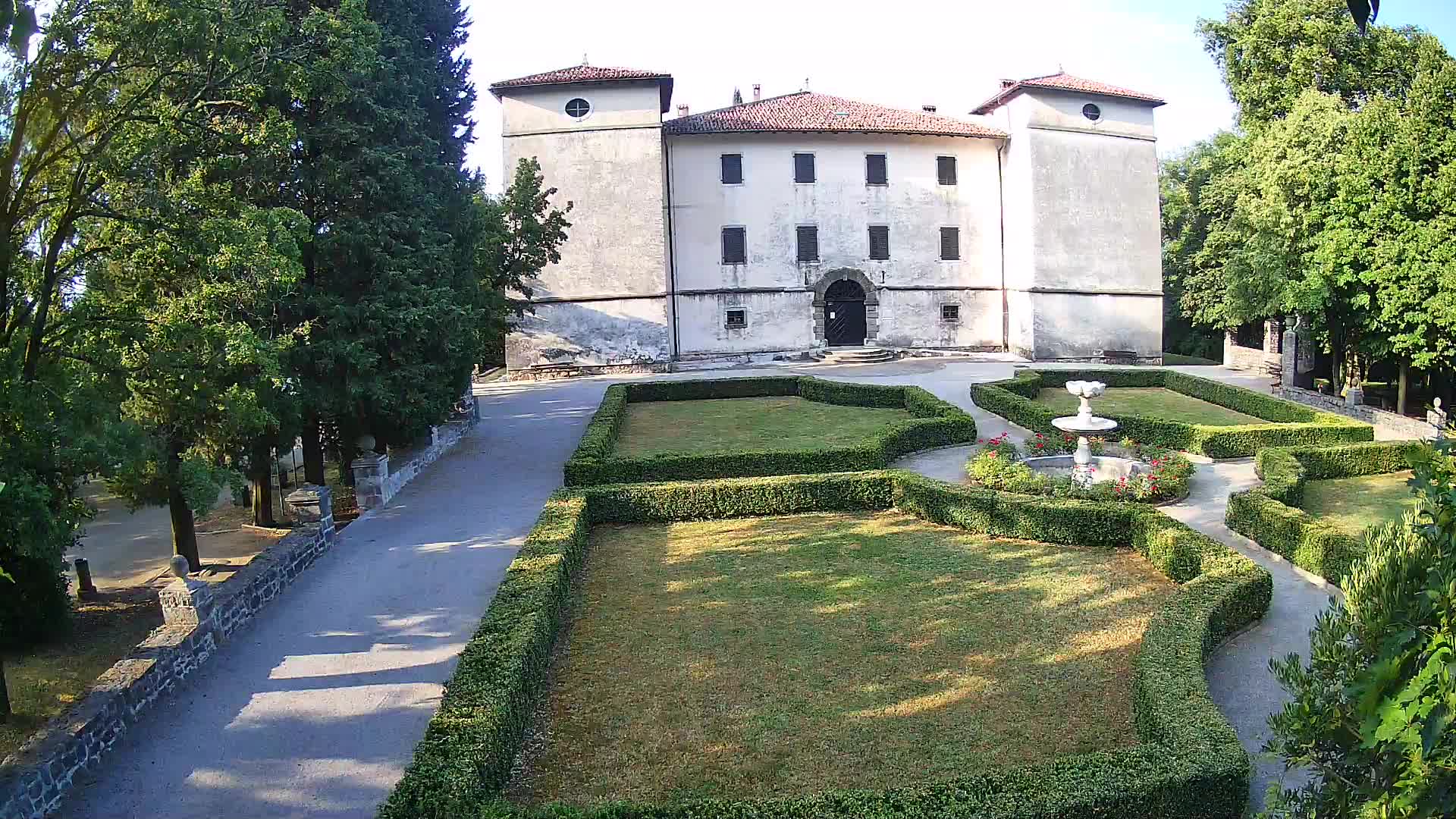 Schloss Kromberk – Nova Gorica