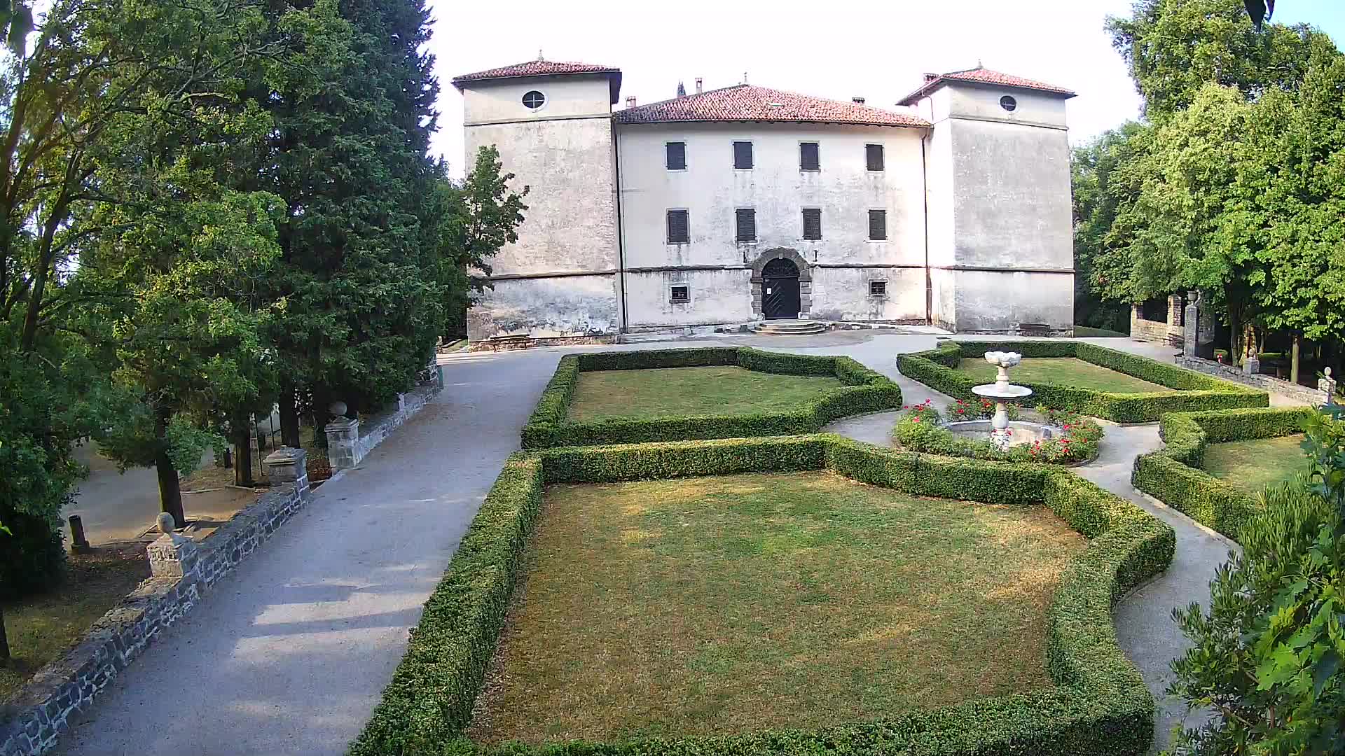 Dvorac Kromberk – Nova Gorica
