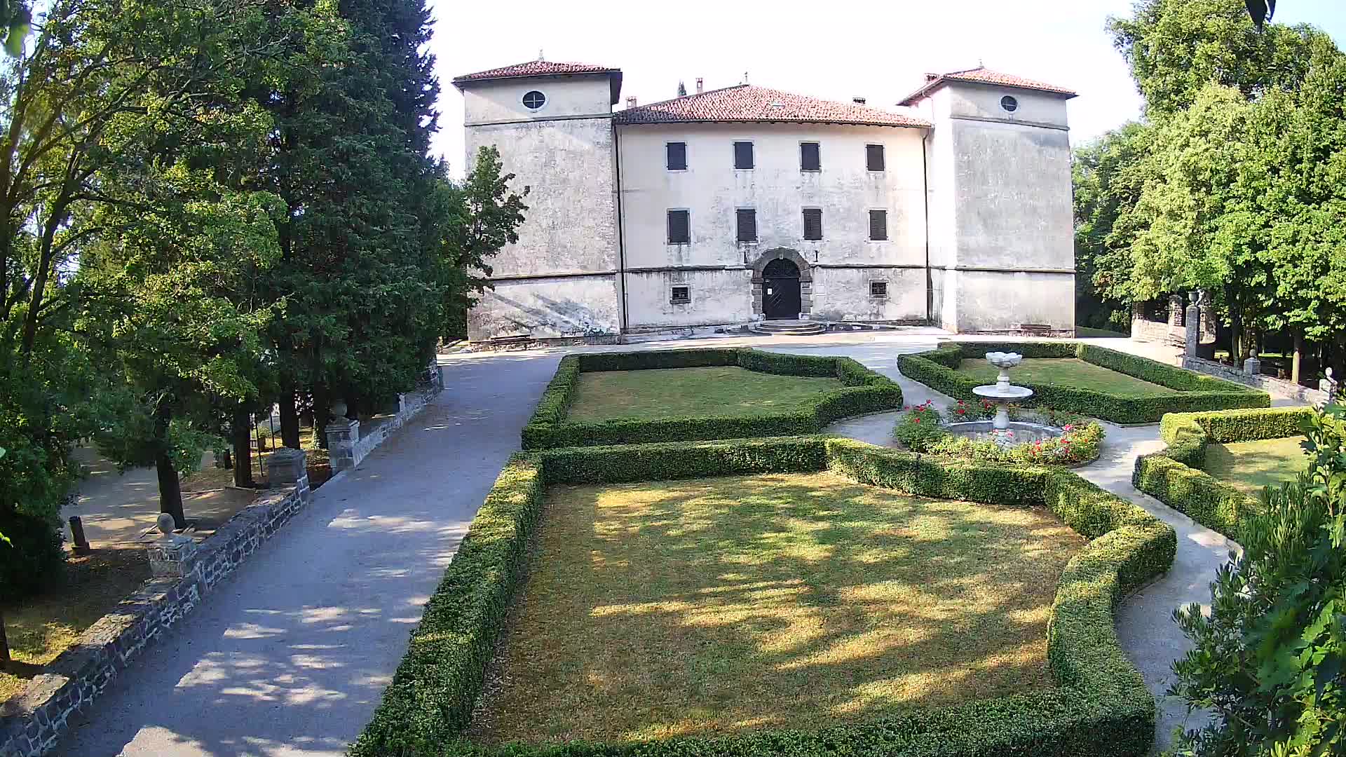 Dvorac Kromberk – Nova Gorica